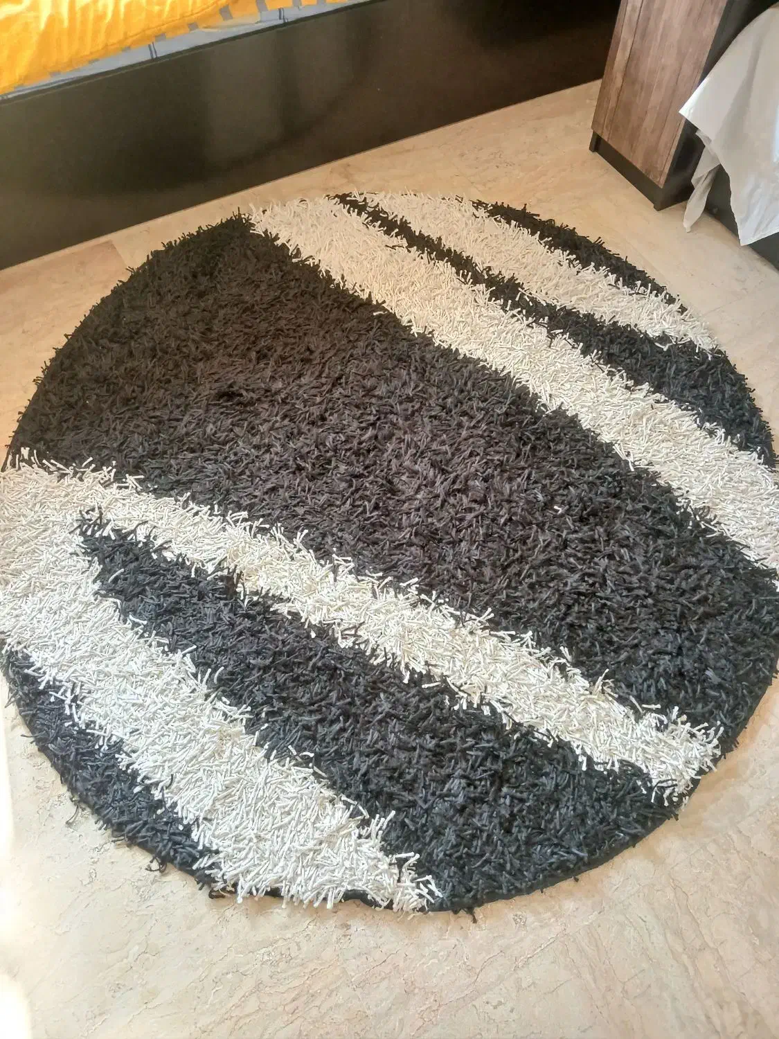 فرش فانتزی گرد|فرش|تهران, تهرانپارس جنوبی|دیوار