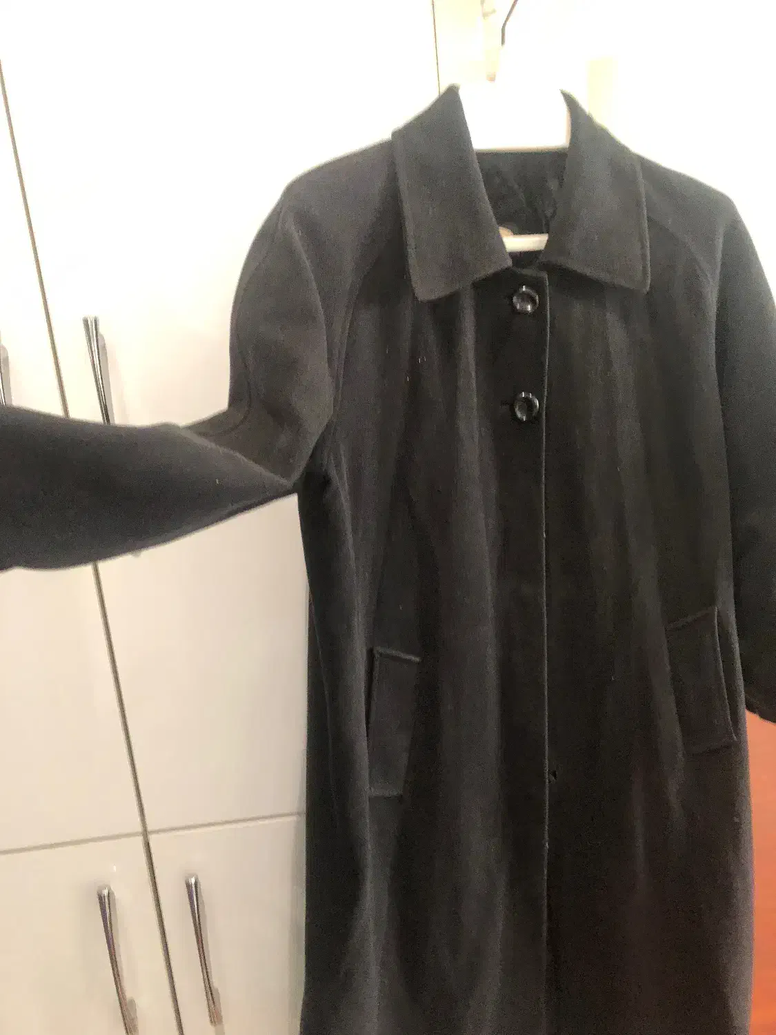 پالتو فوتر سایز ۴۴/۴۸|لباس|تهران, دریاننو|دیوار