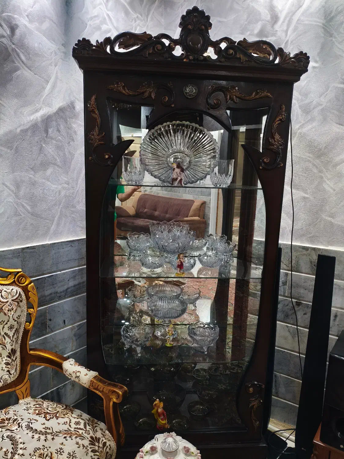 دکور|بوفه، ویترین، کنسول|ماهدشت, |دیوار