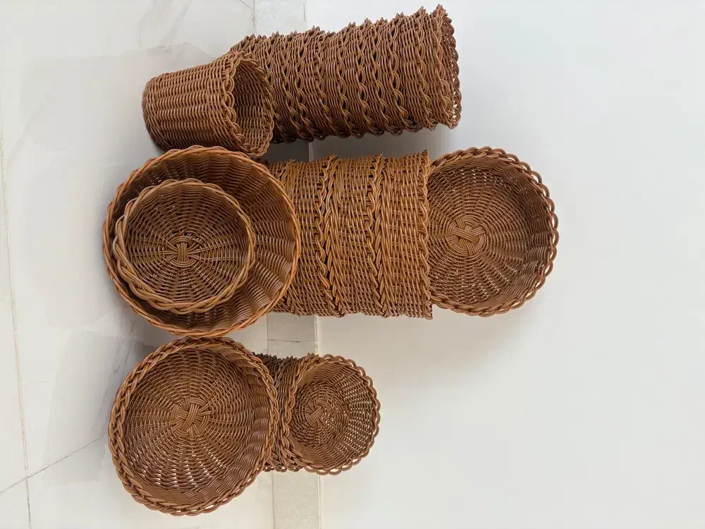 سبد|صنایع دستی و سایر لوازم تزئینی|مهاجران, |دیوار