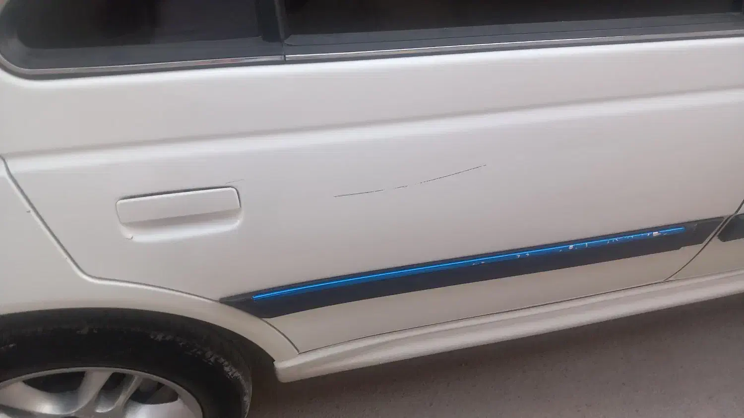 پژو پارس سفارشی فول کامل 4 چرخ دیسک|خودرو سواری و وانت|کارون, |دیوار