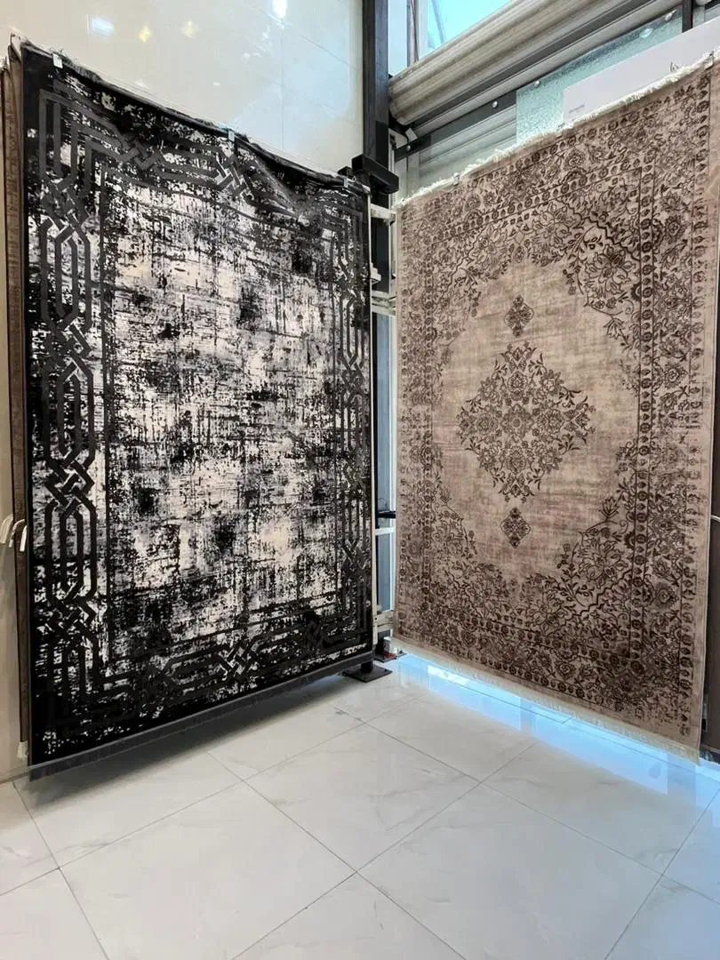 فرش++ رنگ طرح خاص برای افراد خوش سلیقه//|فرش|اهواز, فاز ۲ پادادشهر|دیوار