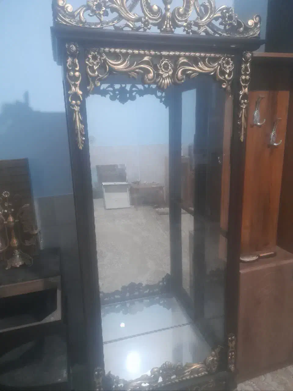 بوفه شیک|بوفه، ویترین، کنسول|یزد, |دیوار