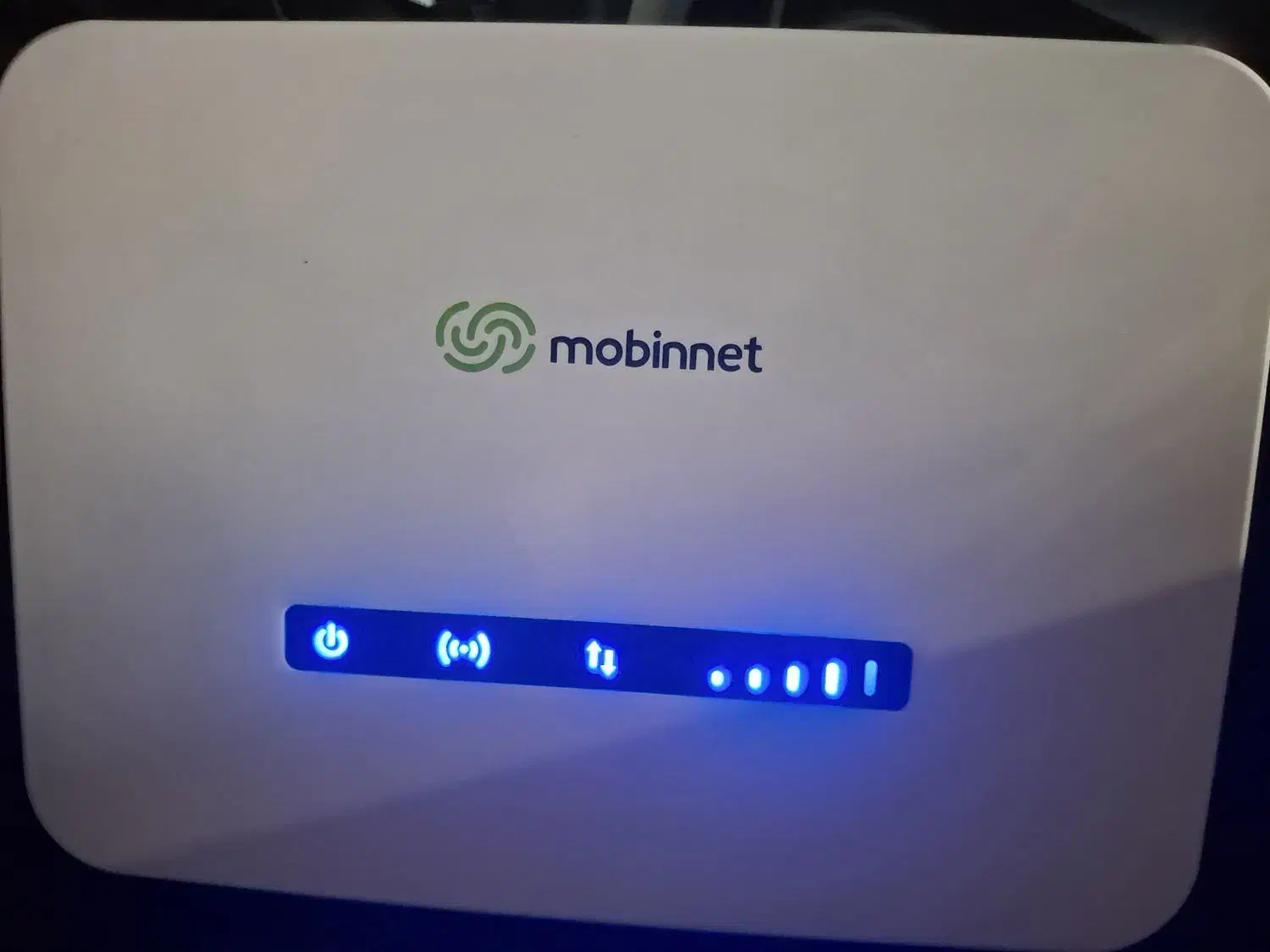 مودم مبین نت 6200d|مودم و تجهیزات شبکه|اهواز, معین زاده|دیوار