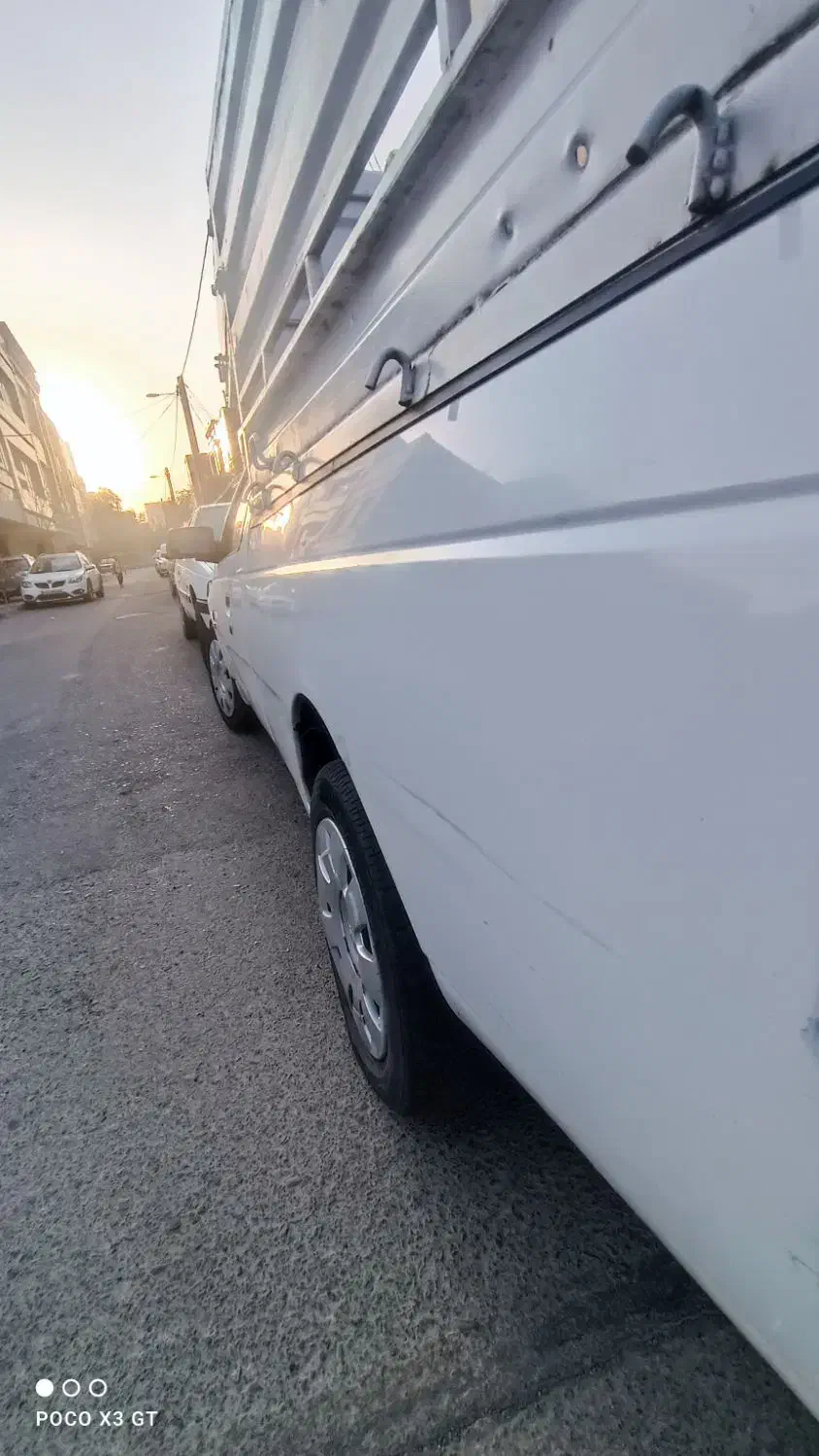 آریسان ۹۷|خودرو سواری و وانت|قم, پردیسان|دیوار