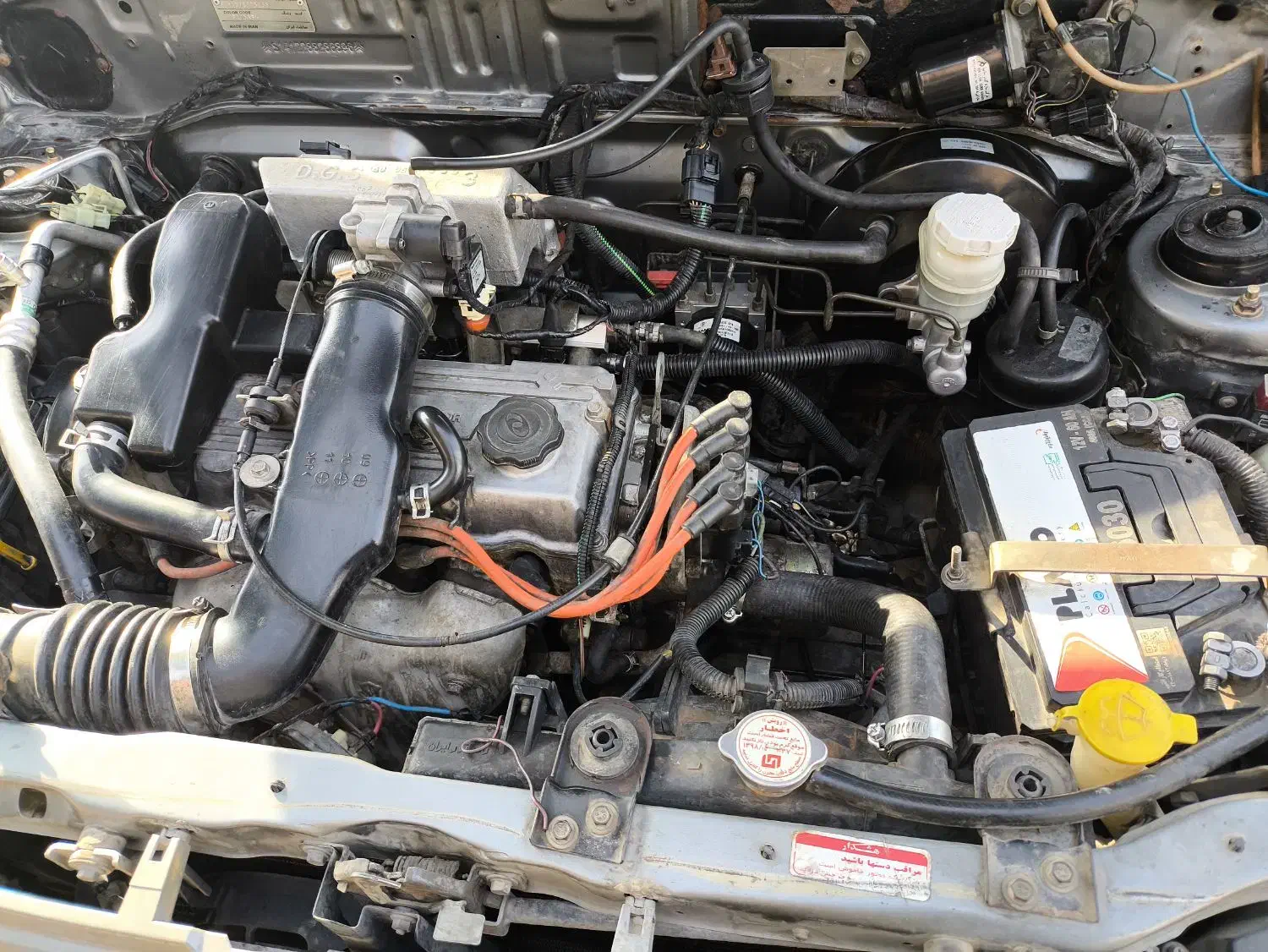 پراید مدل 88|خودرو سواری و وانت|مزرعه کتول, |دیوار