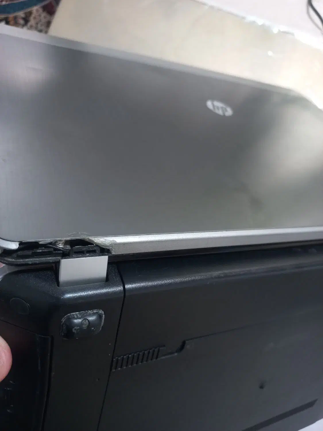 لبتاب hp|رایانه همراه|رشت, باهنر|دیوار