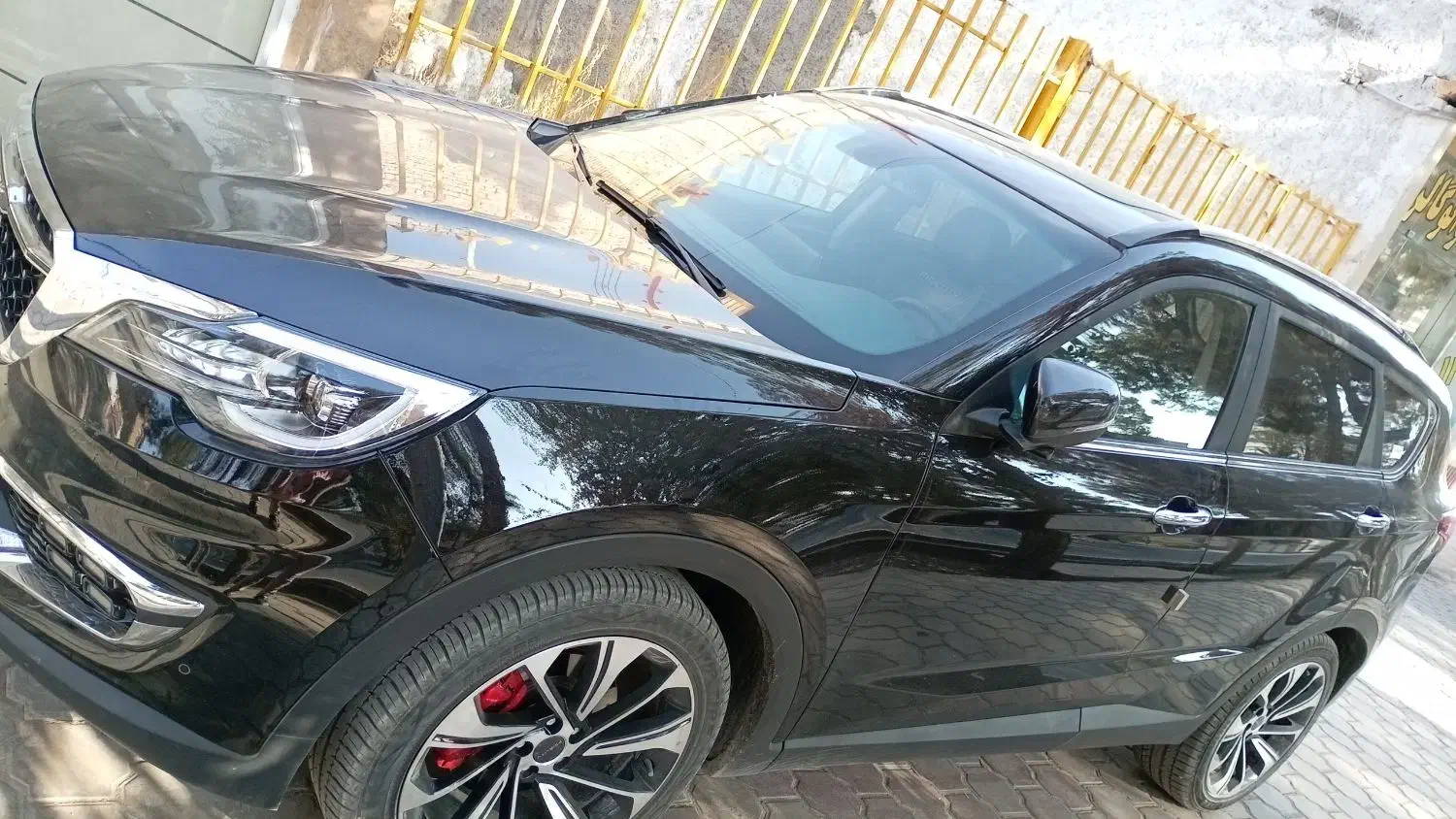 فیدلیتی پرایم۵نفره|خودرو سواری و وانت|کاشان, آیت الله سعیدی|دیوار