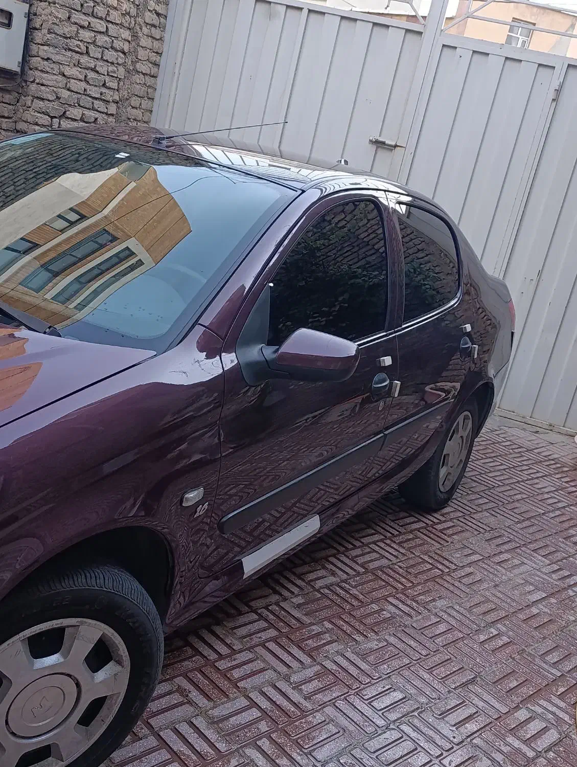 رانا مدل ۹۶|خودرو سواری و وانت|همدان, |دیوار