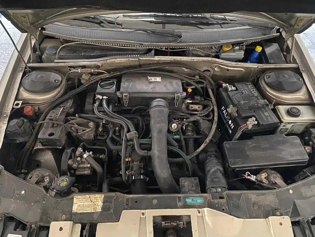 سمند X7 مدل 83 عتیقه دوگانه سوز|خودرو سواری و وانت|ارومیه, |دیوار