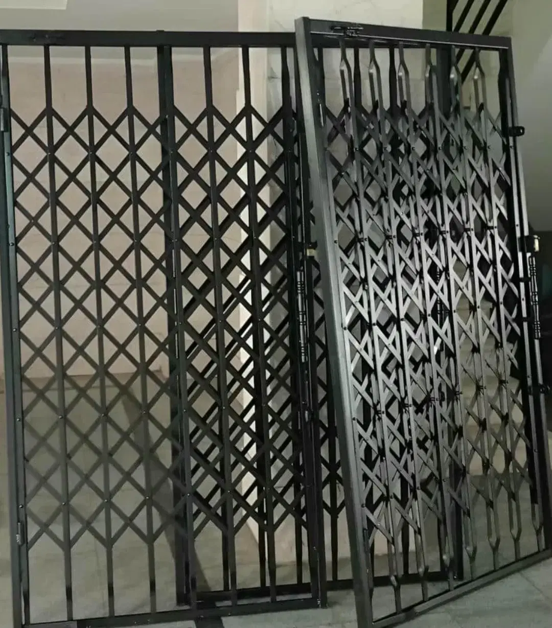 حفاظ درب اکاردیونی اپارتمان نصب فوری کل تهران|مصالح و تجهیزات ساختمان|تهران, سبلان (لشگر)|دیوار