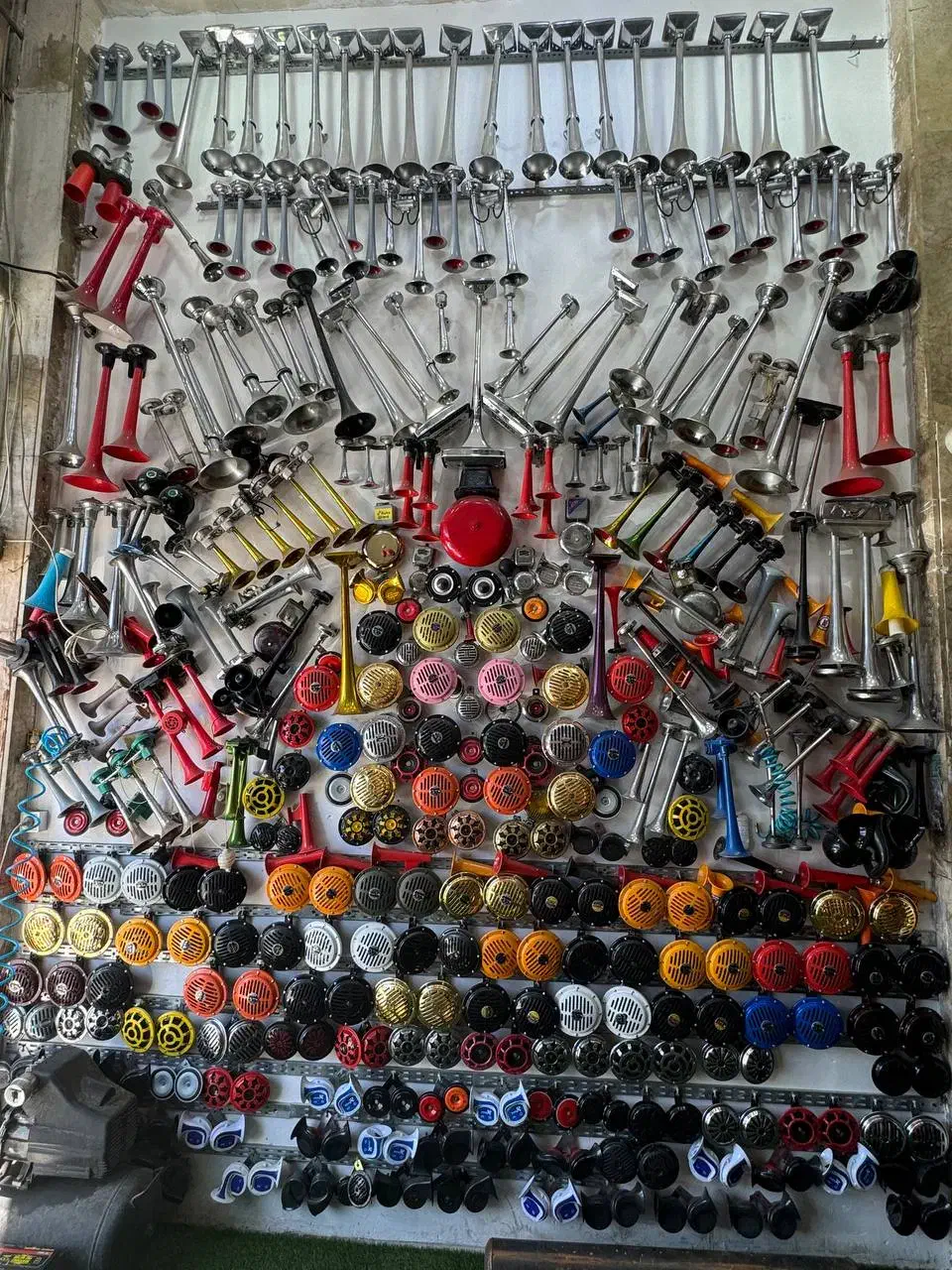 بوق بوق بوق|قطعات یدکی و لوازم جانبی|مشهد, رسالت|دیوار