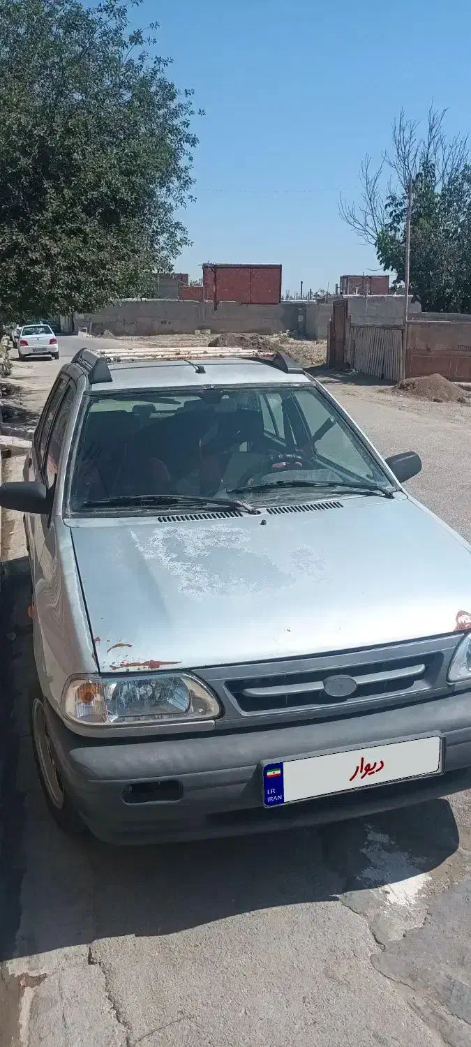 فروش پراید|خودرو سواری و وانت|اردبیل, |دیوار