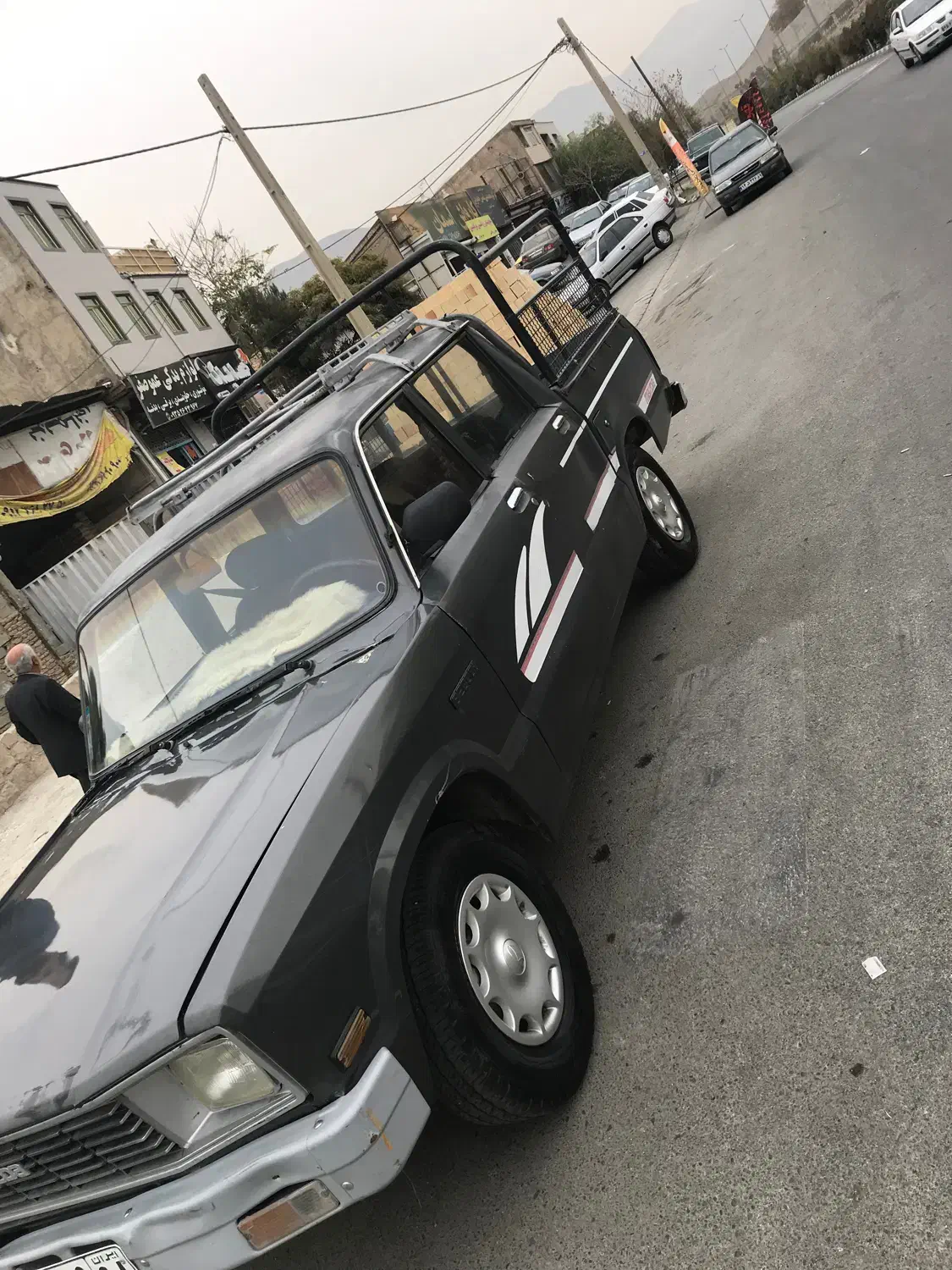 مزدا دوکابین ۲۰۰۰|خودرو سواری و وانت|کرج, حصار|دیوار