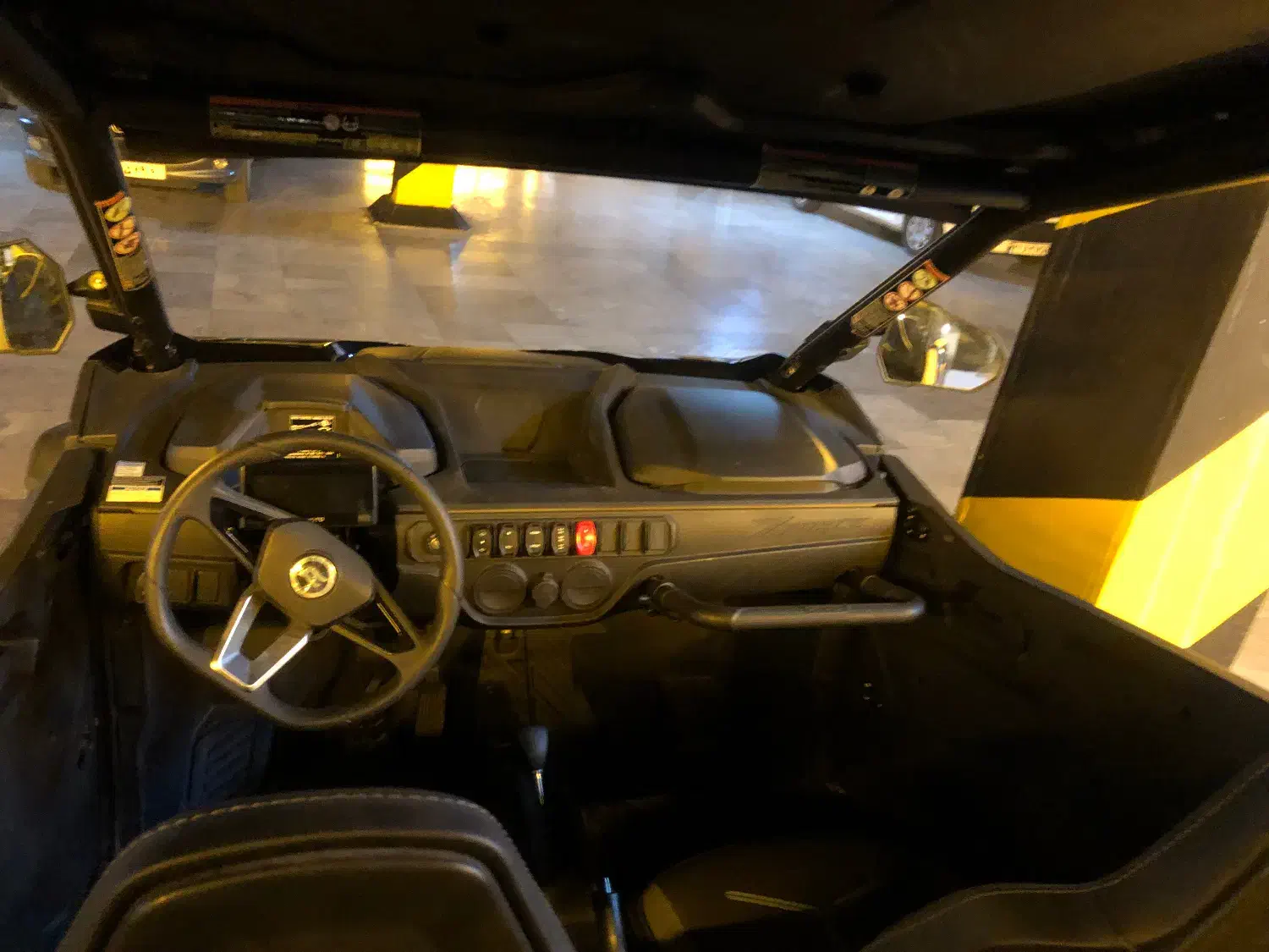 باگی Z Force 1000Cc Sport 4|موتورسیکلت|چالوس, |دیوار