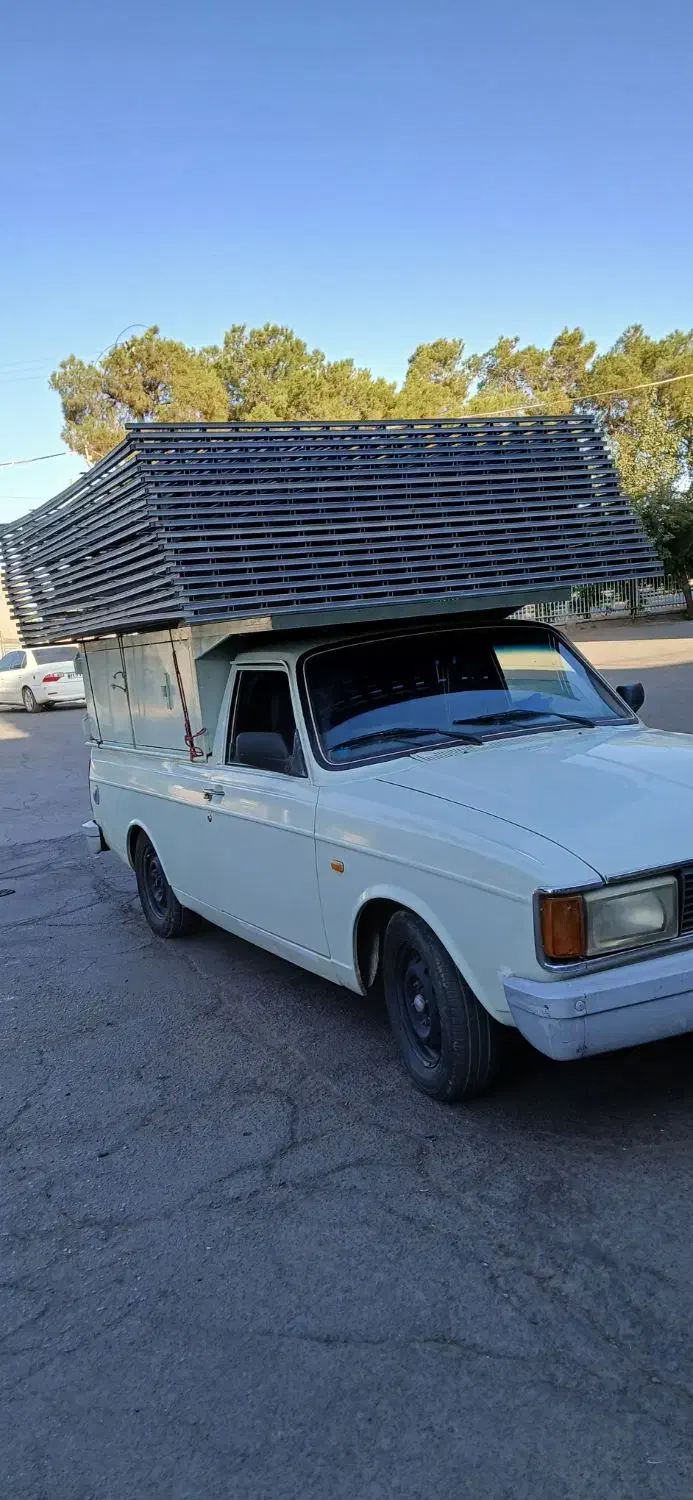 وانت بار کرایه قم تهران اصفهان ...|خدمات حمل و نقل|کاشان, ملاصدرا|دیوار