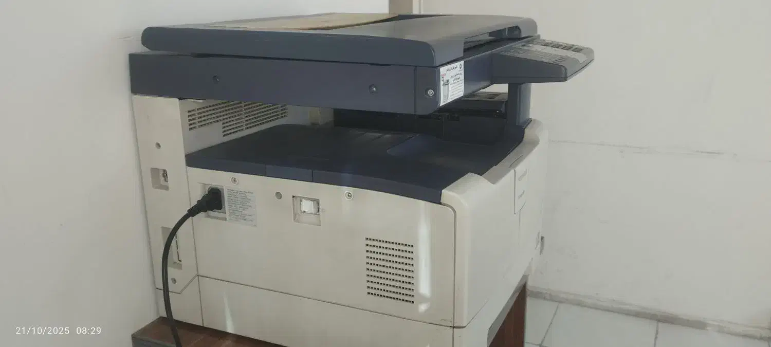 دستگاه کپی توشیبا ۱۸۱|پرینتر، اسکنر، کپی، فکس|طرقبه, |دیوار