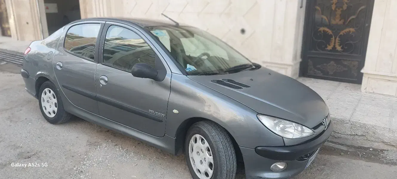 ۲۰۶ اس دی|خودرو سواری و وانت|باقرشهر, |دیوار