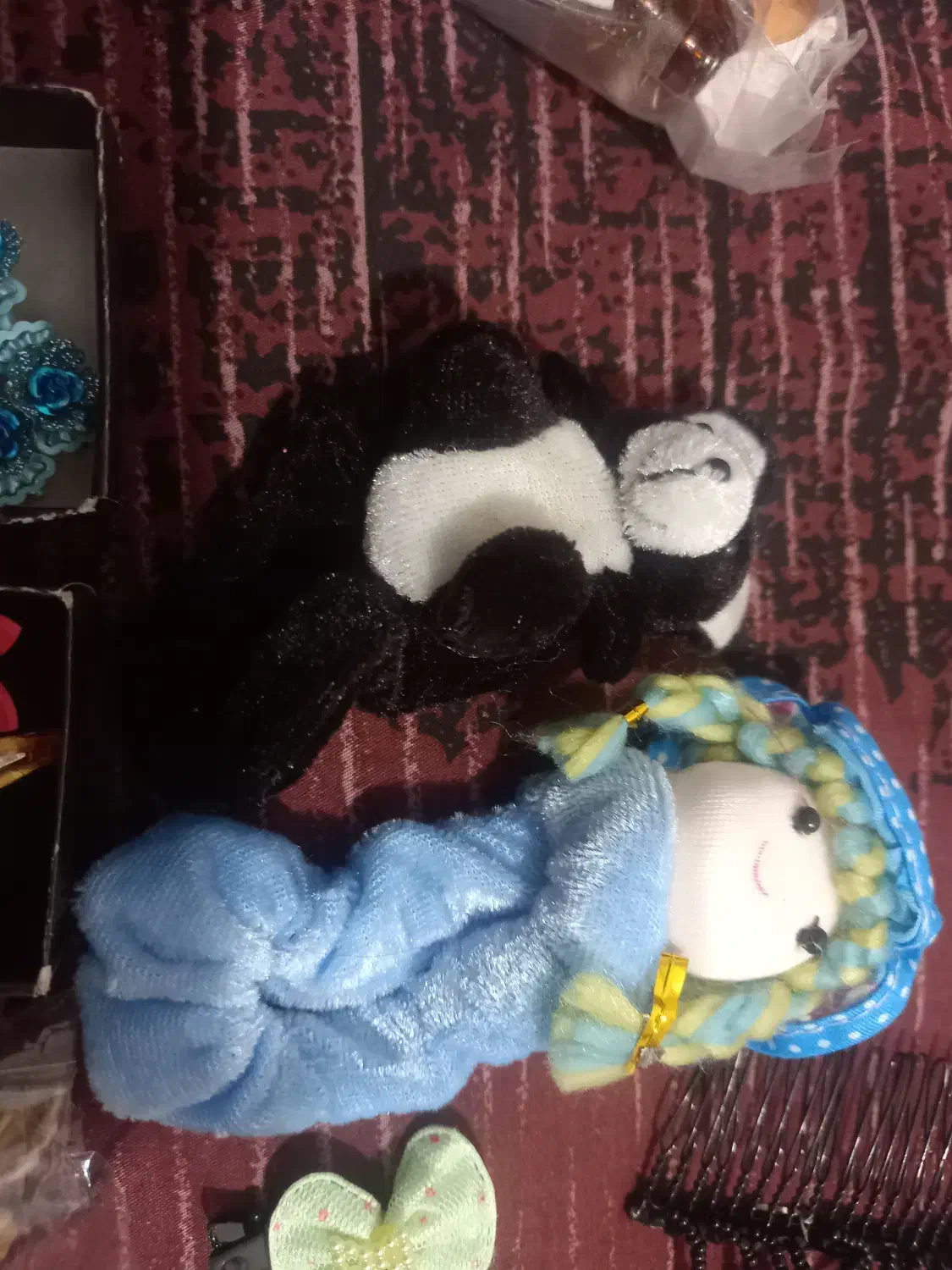 گیره های دخترانه زیبا|بدلیجات|خوی, |دیوار