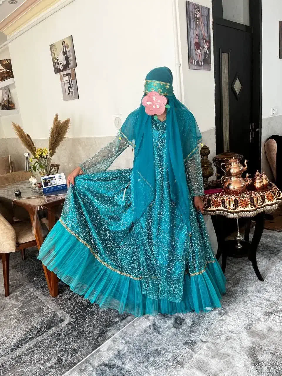 کرایه لباس شیرازی|خدمات پذیرایی، مراسم|سیرجان, |دیوار