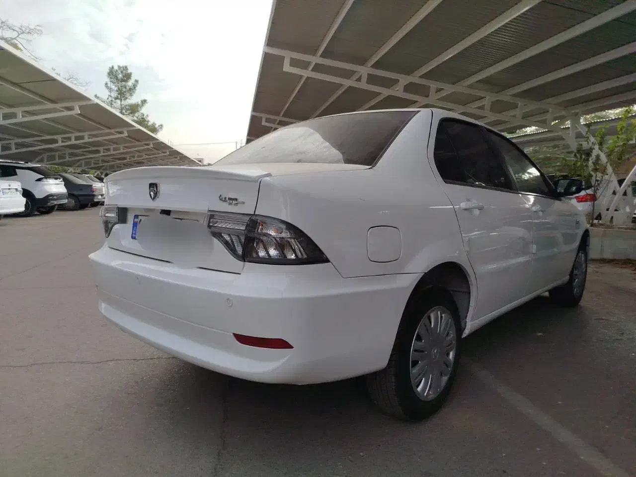 سورن پلاس xu7p، سفید، بنزینی، مدل ۱۴۰۴، در حد صفر|خودرو سواری و وانت|مشهد, پروین اعتصامی|دیوار