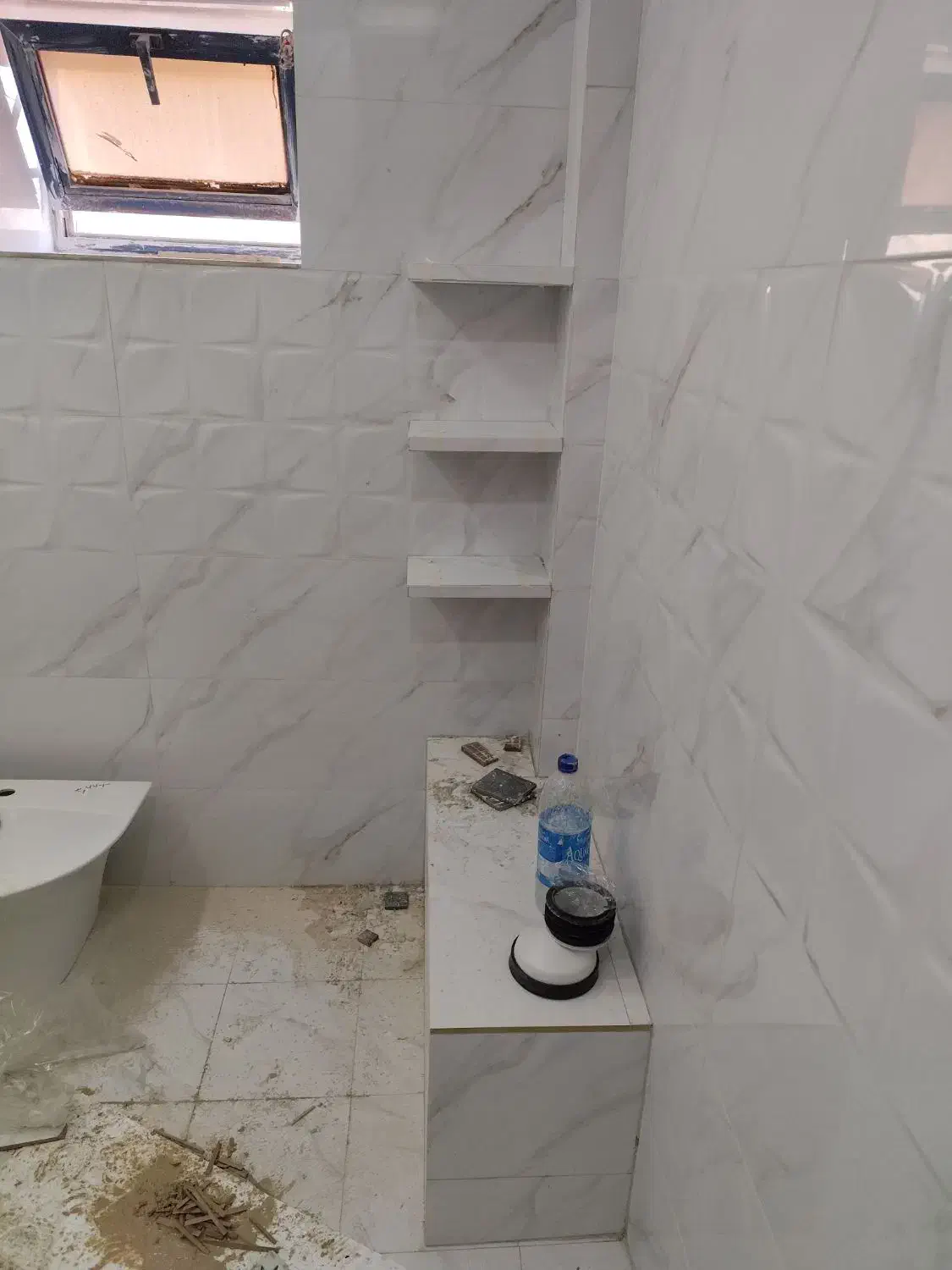 کاشی کاری و سرامیک|خدمات پیشه و مهارت|بومهن, |دیوار