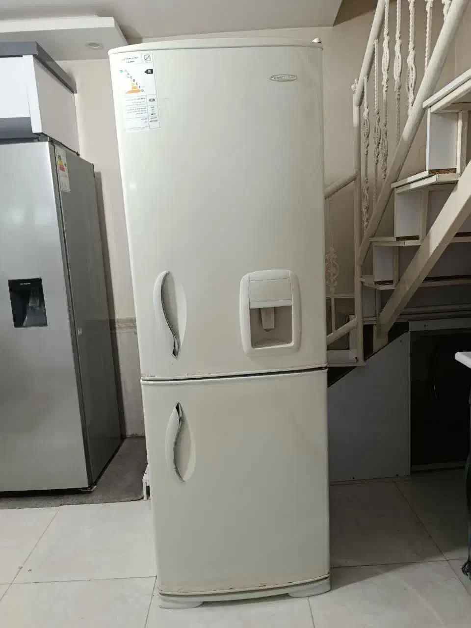 فروشی|یخچال و فریزر|مشهد, شهید قربانی|دیوار