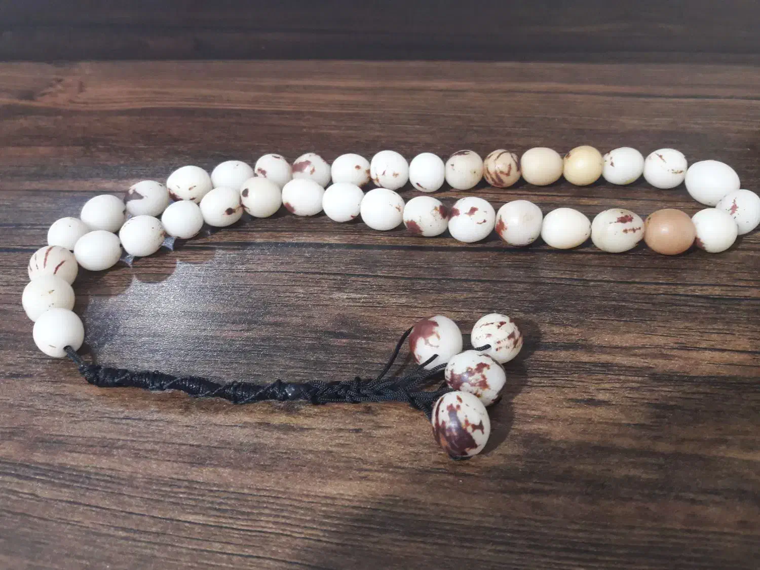 تسبیح هسته خرمایی|بدلیجات|اردبیل, |دیوار