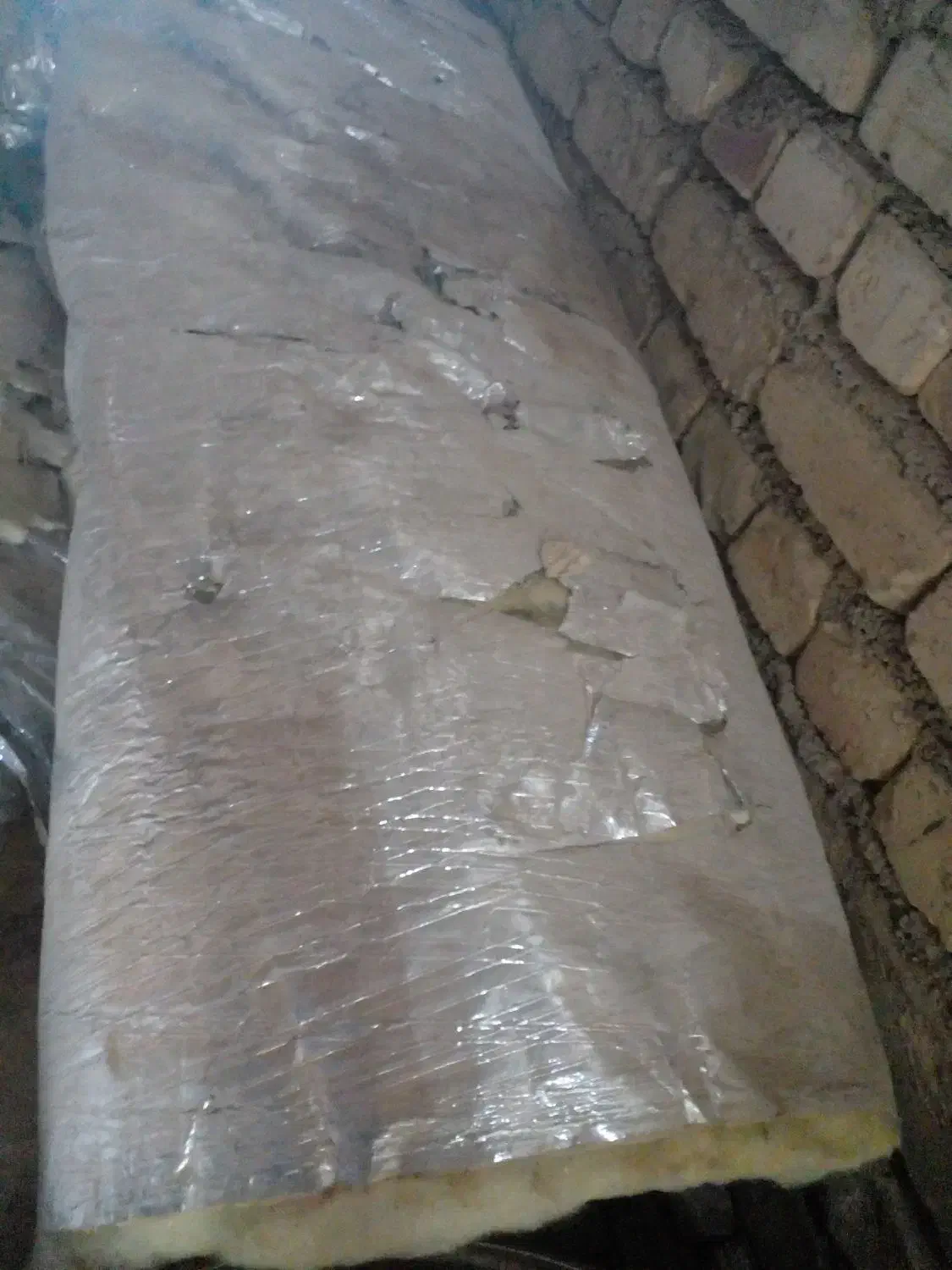 پشم شیشه|مصالح و تجهیزات ساختمان|داران, |دیوار