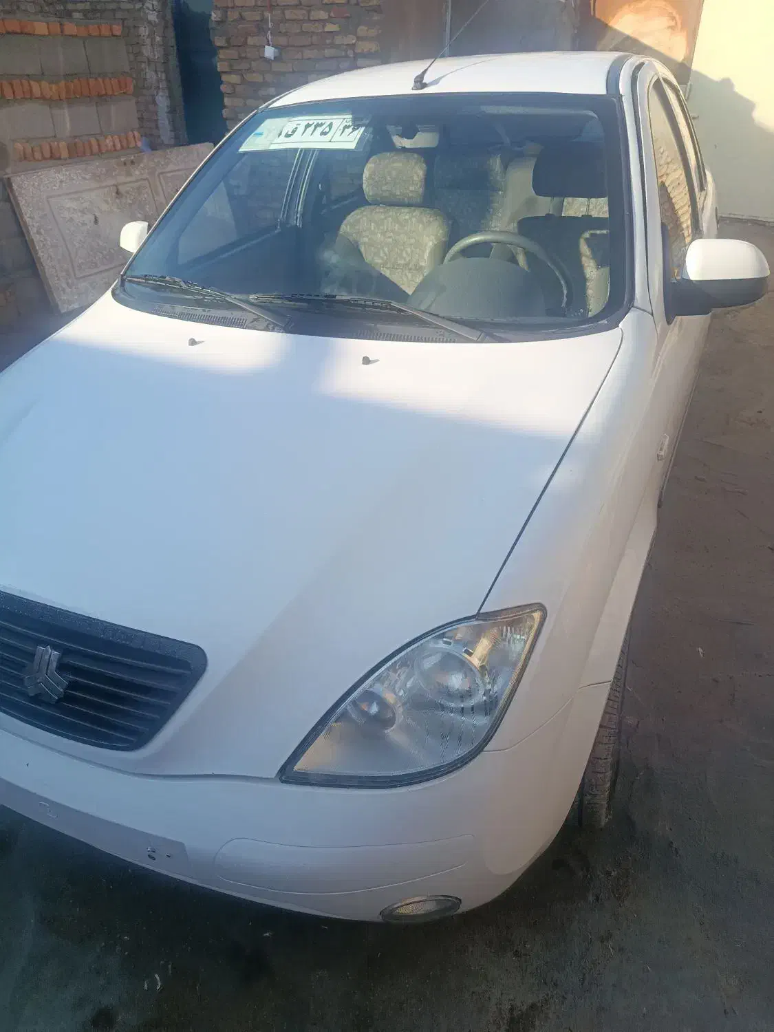 تیبا مدل 95|خودرو سواری و وانت|کاشمر, |دیوار