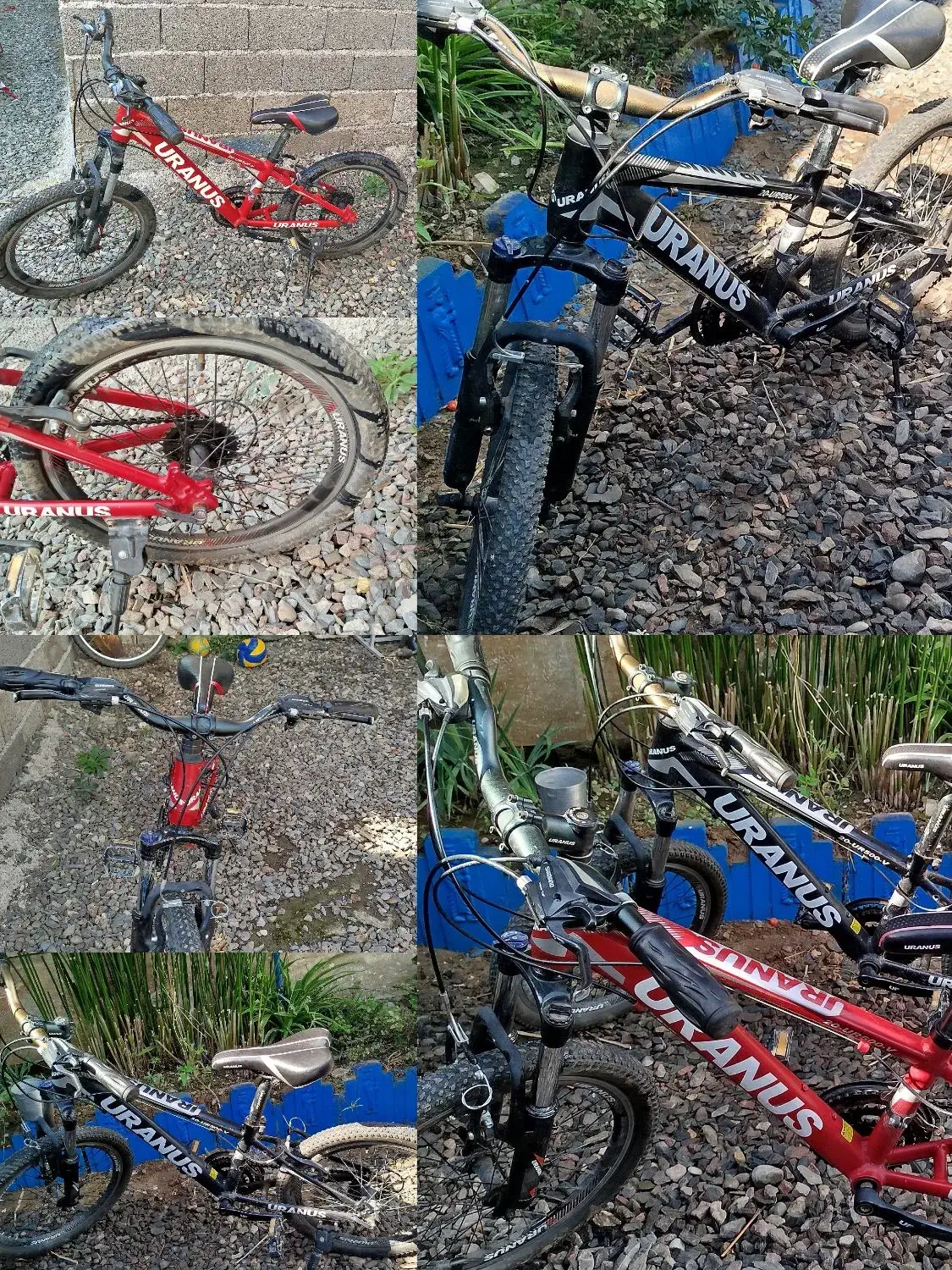 دوچرخه 20 مدل اورانوس|دوچرخه، اسکیت، اسکوتر|کومله, |دیوار