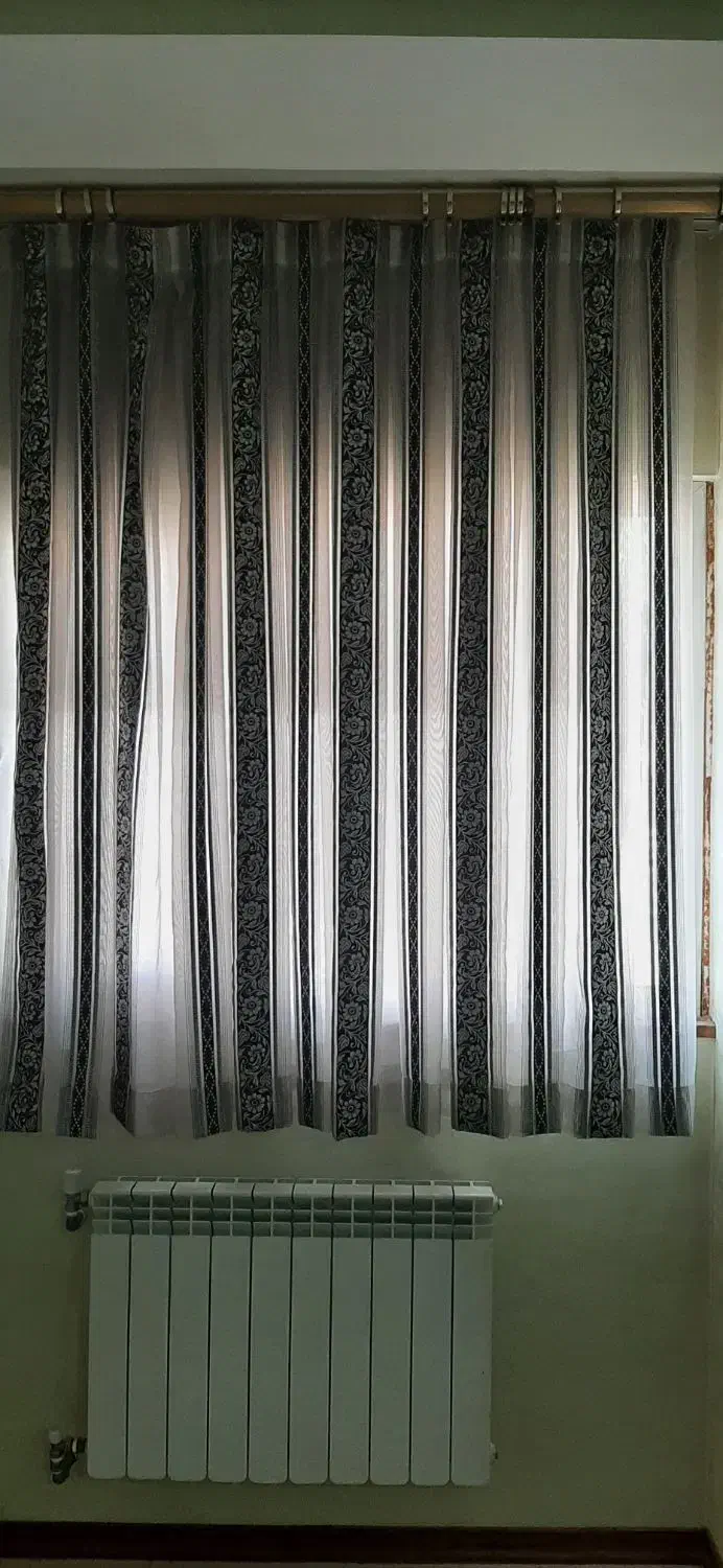 پرده سالن و اتاق خواب|پرده، رانر، رومیزی|شیراز, لاله|دیوار