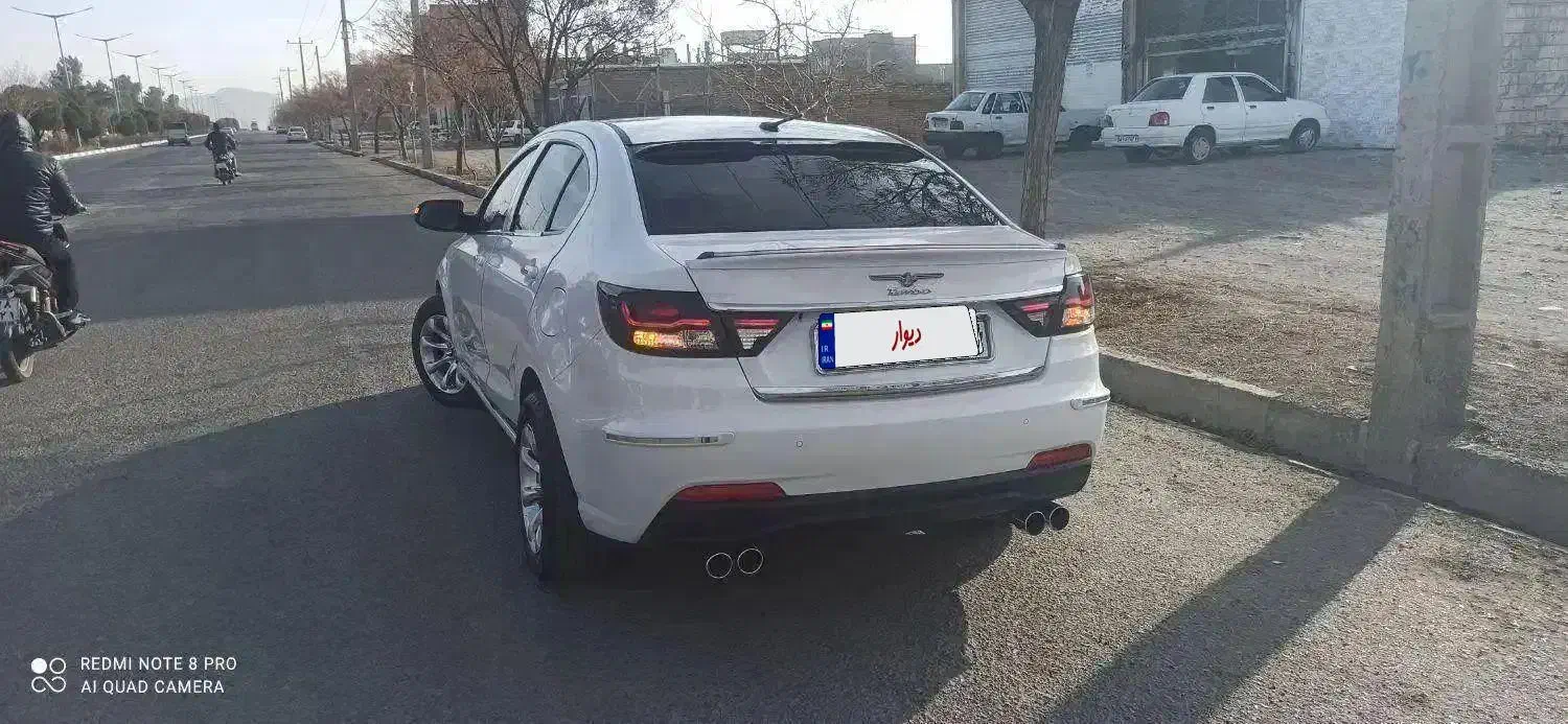 شاهین 1403|خودرو سواری و وانت|تربت‌حیدریه, بی بی حسنیه|دیوار