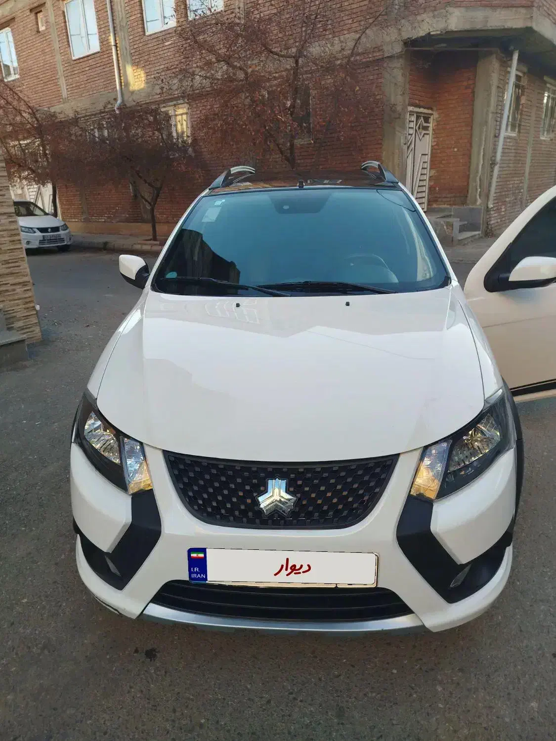 کوییک Rs1402تک برگ سند|خودرو سواری و وانت|نقده, |دیوار