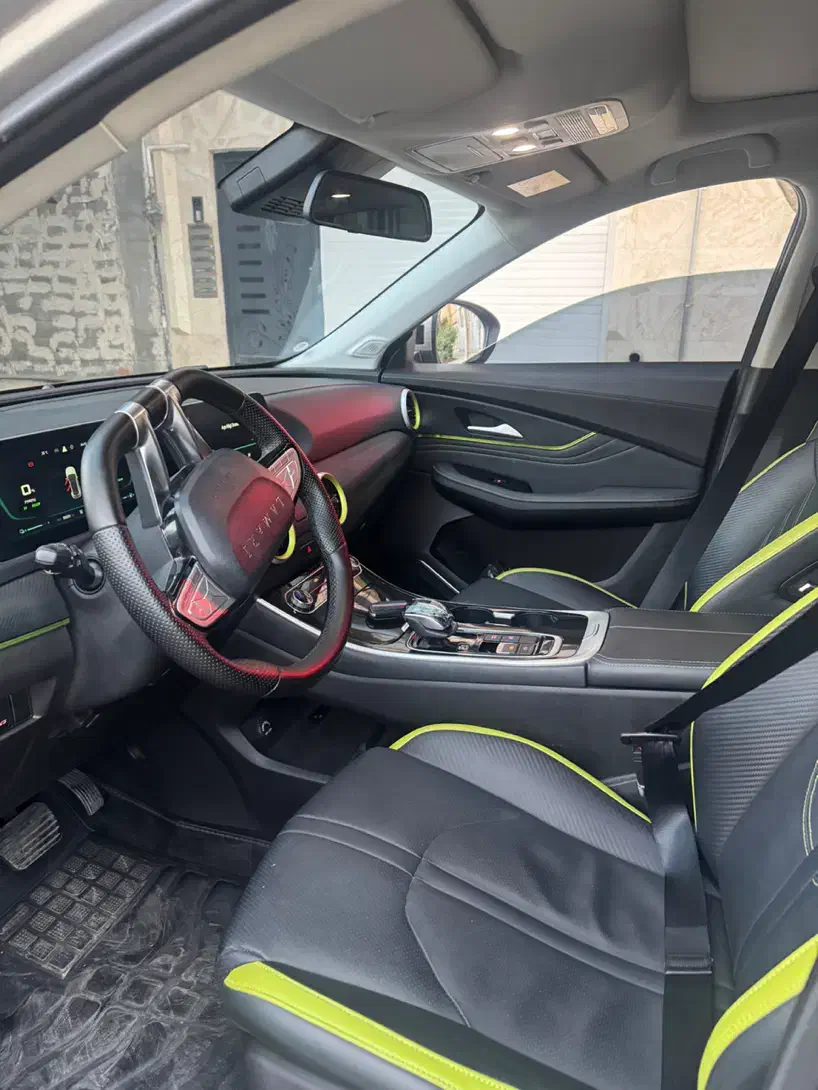 لاماری هیبرید|خودرو سواری و وانت|شیراز, شهرک پرواز|دیوار