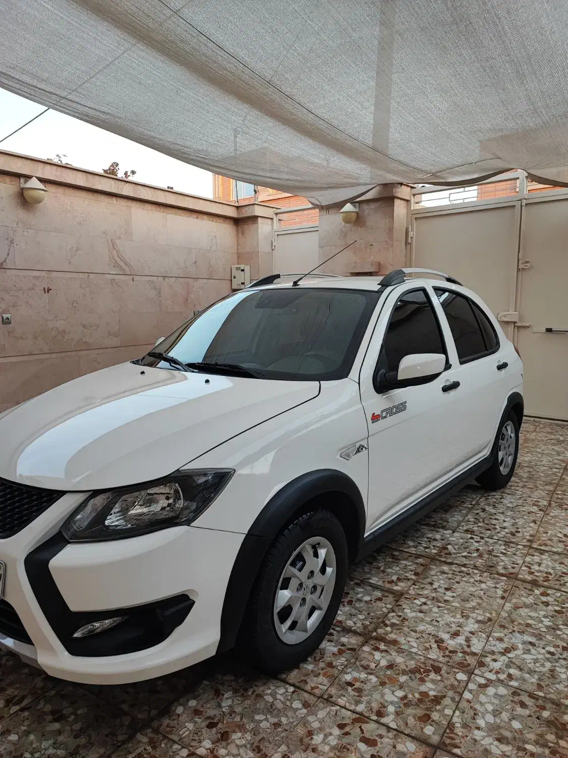 کوییک GX L مدل 1403|خودرو سواری و وانت|اصفهان, همدانیان|دیوار