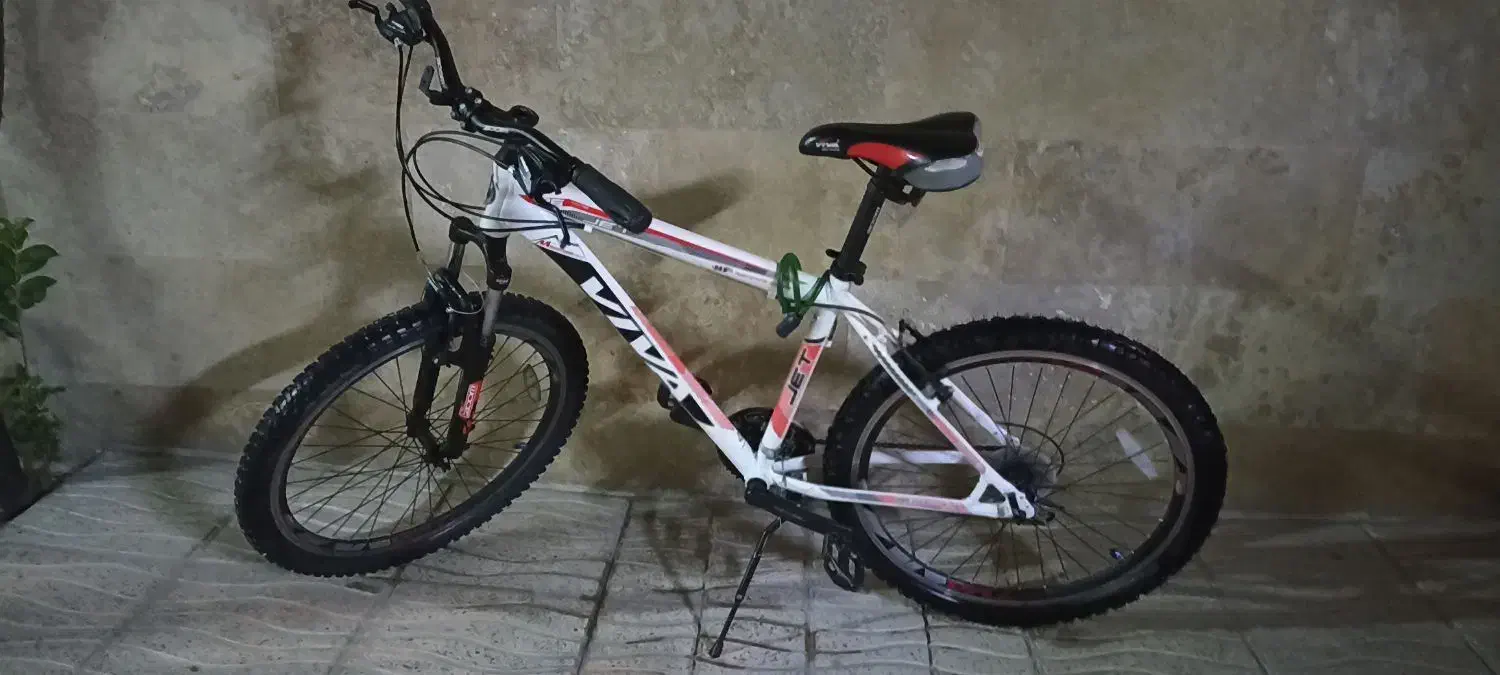دوچرخه ویوا ۲۶ سالم|دوچرخه، اسکیت، اسکوتر|سنندج, |دیوار