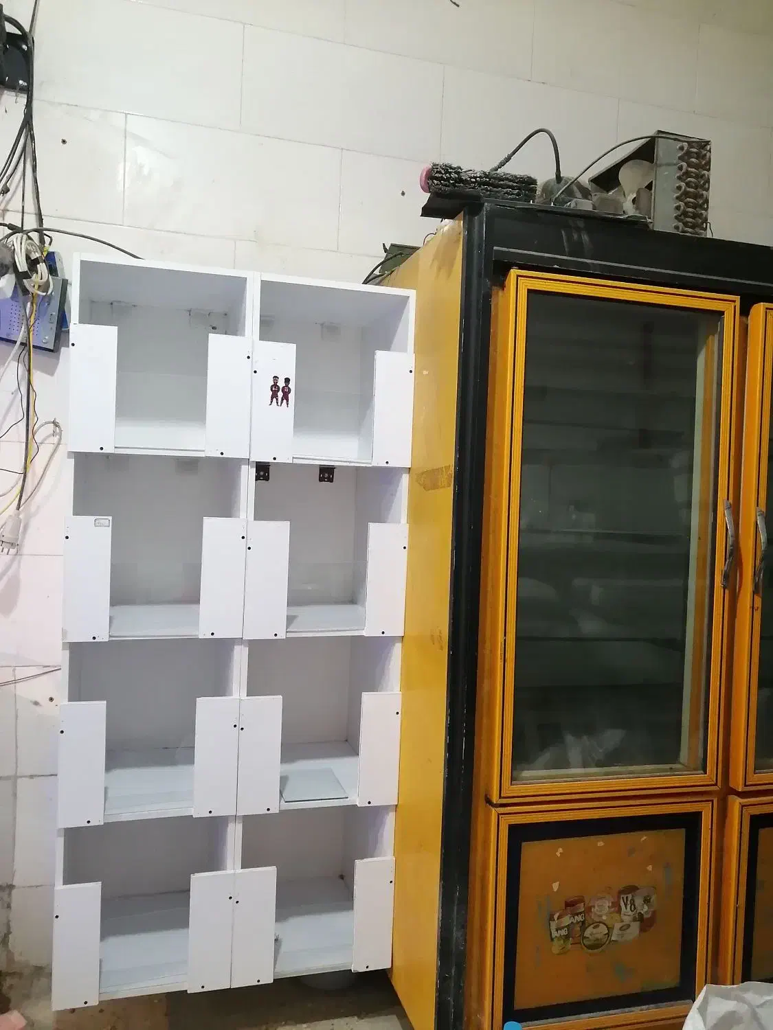 فروش 2عددجاتخمکی|فروشگاه و مغازه|فیروزآباد (فارس), |دیوار