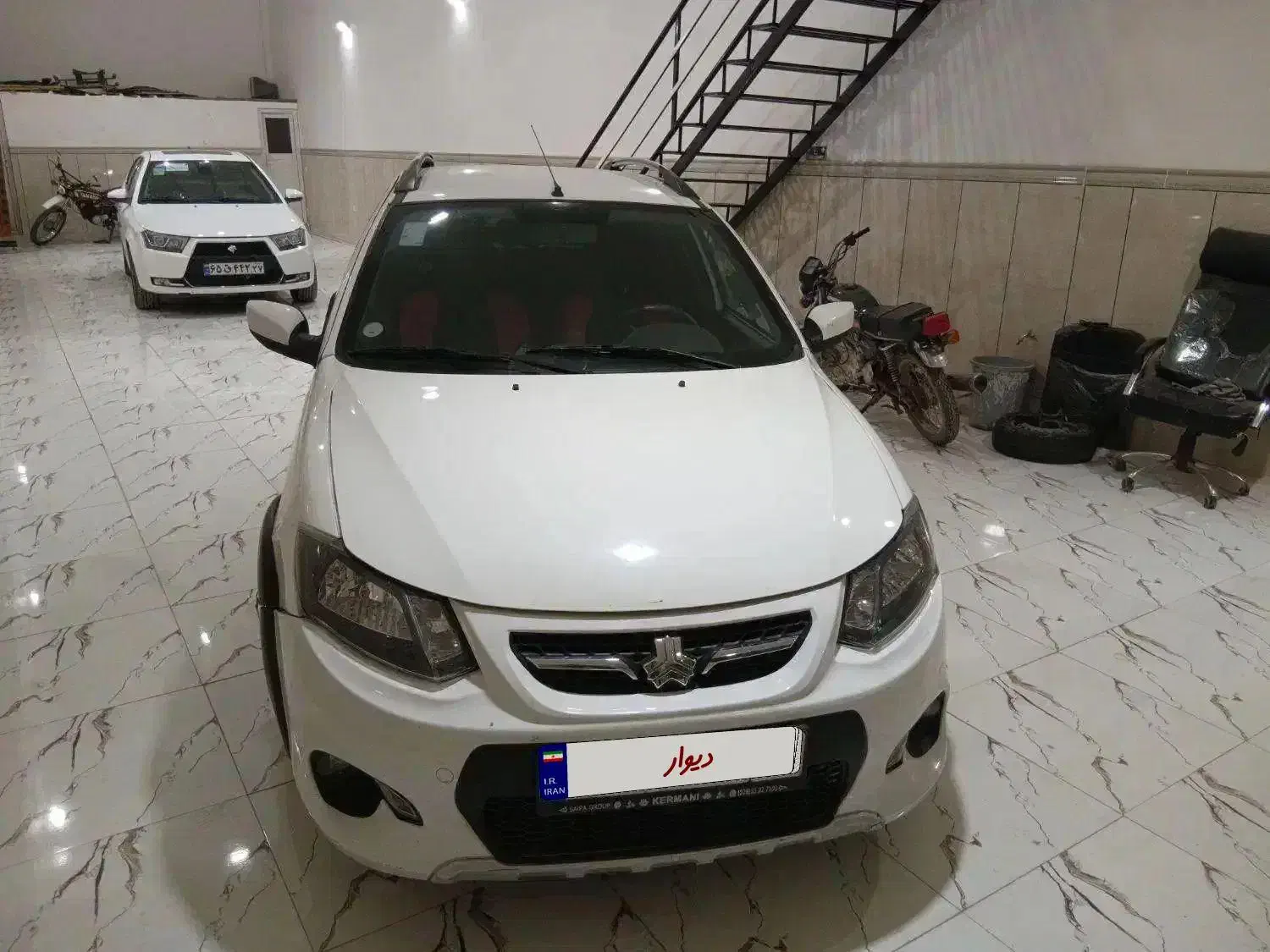 کوییک ۱۴۰۲|خودرو سواری و وانت|اسفرورین, |دیوار