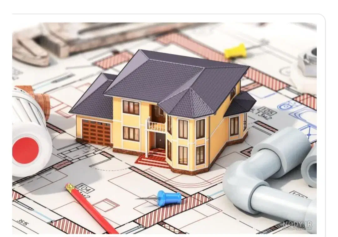 تاسیسات ساختمان.لوله کشی آب وشوفاژ.گرمایش ازکف|خدمات پیشه و مهارت|تنکابن, |دیوار