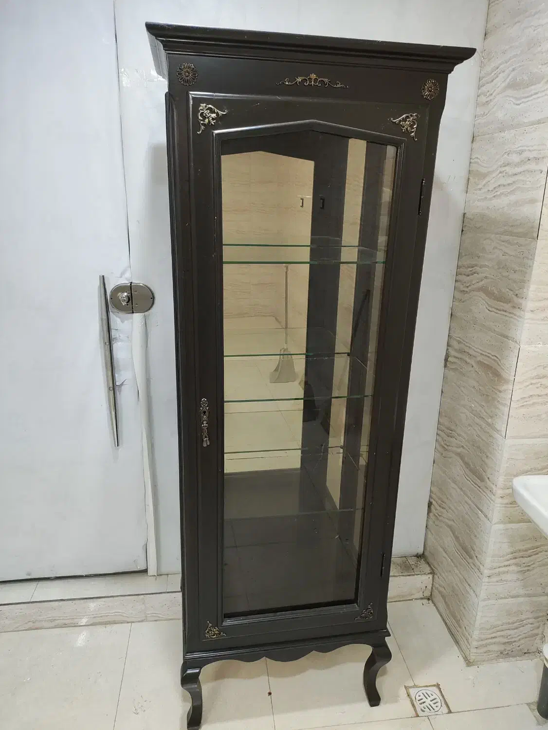 بوفه|بوفه، ویترین، کنسول|هشتگرد, شهرک بعثت|دیوار