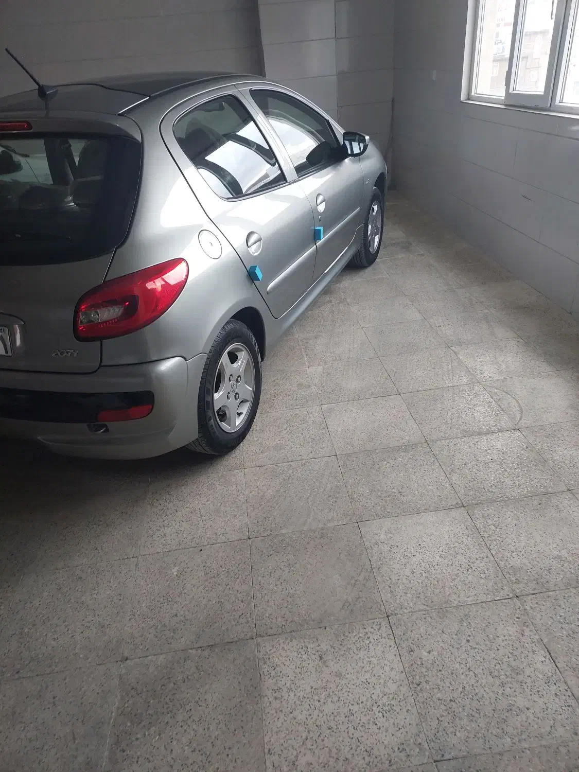 پژو۲۰۷ مدل ۱۴۰۳|خودرو سواری و وانت|سنندج, |دیوار