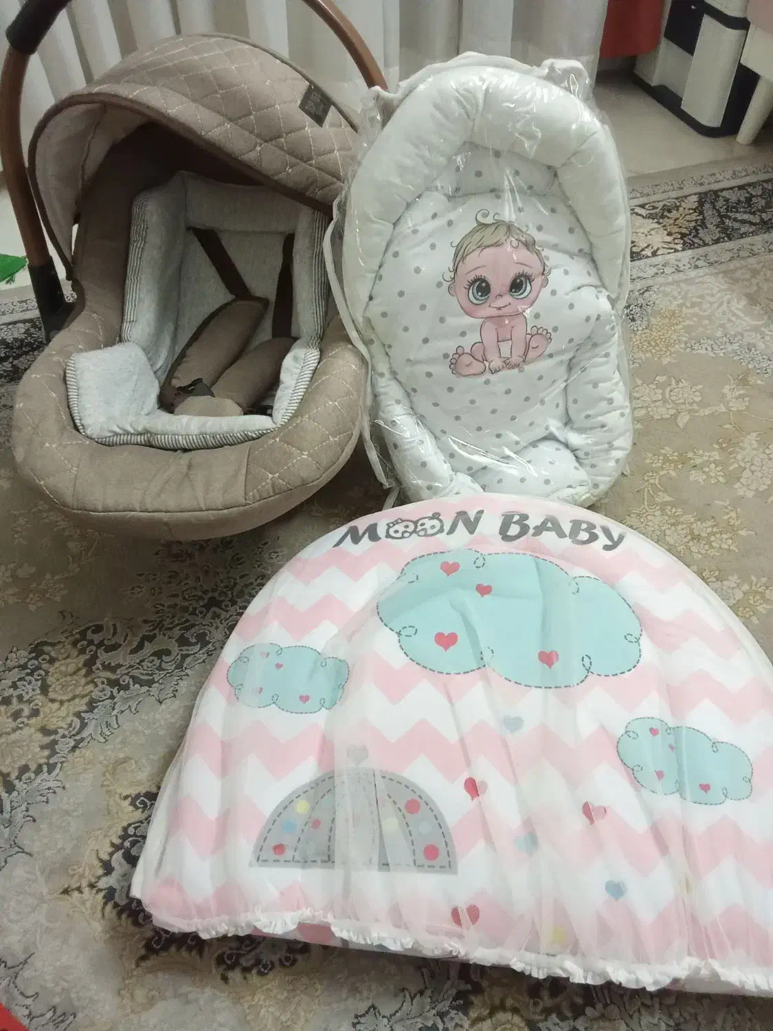 کریر،تشک توردار،|اسباب و اثاث بچه|تهران, مهرآباد|دیوار