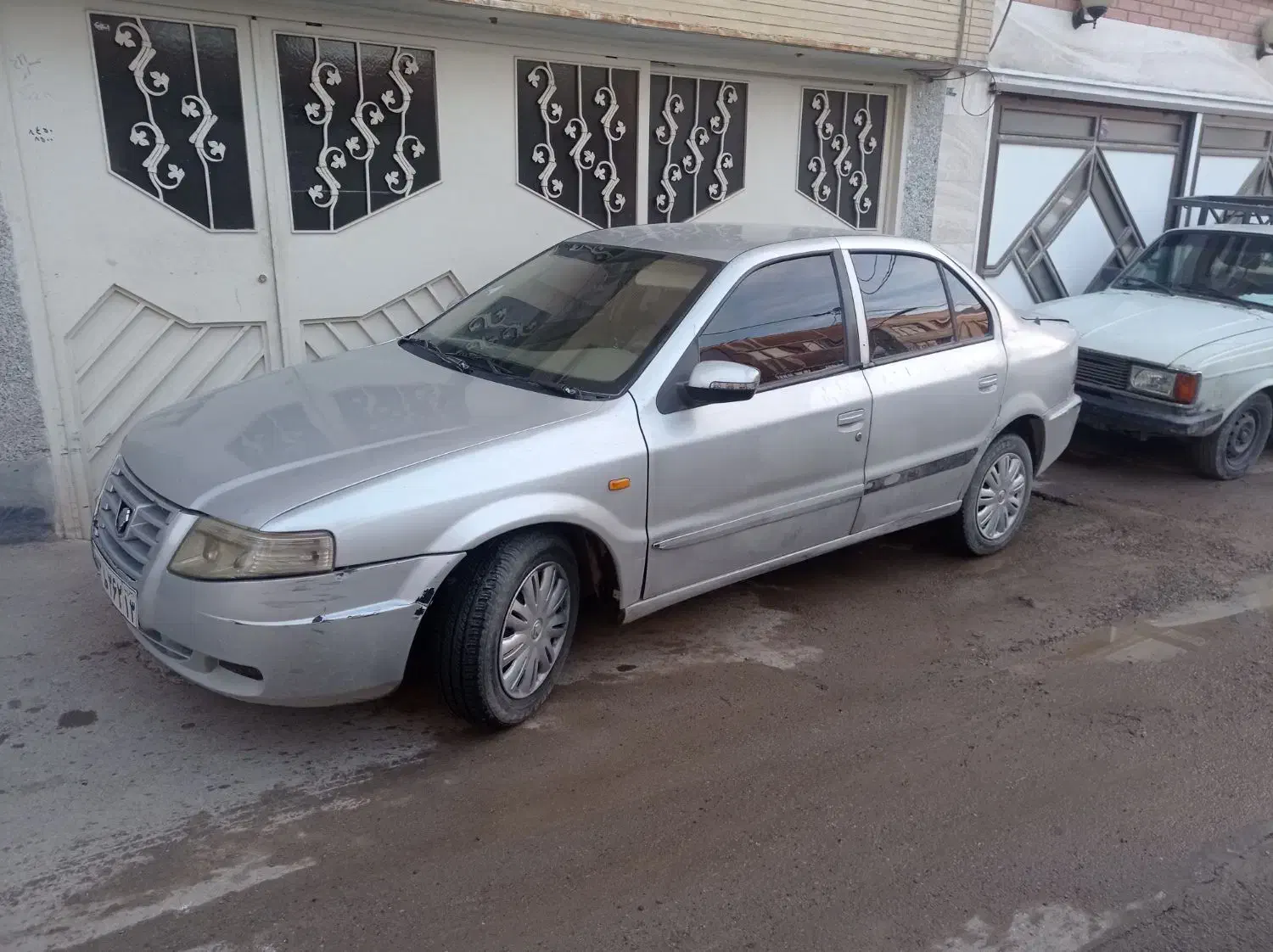 سمند سورن 87 معمولی|خودرو سواری و وانت|اصفهان, شهرک زاینده رود|دیوار