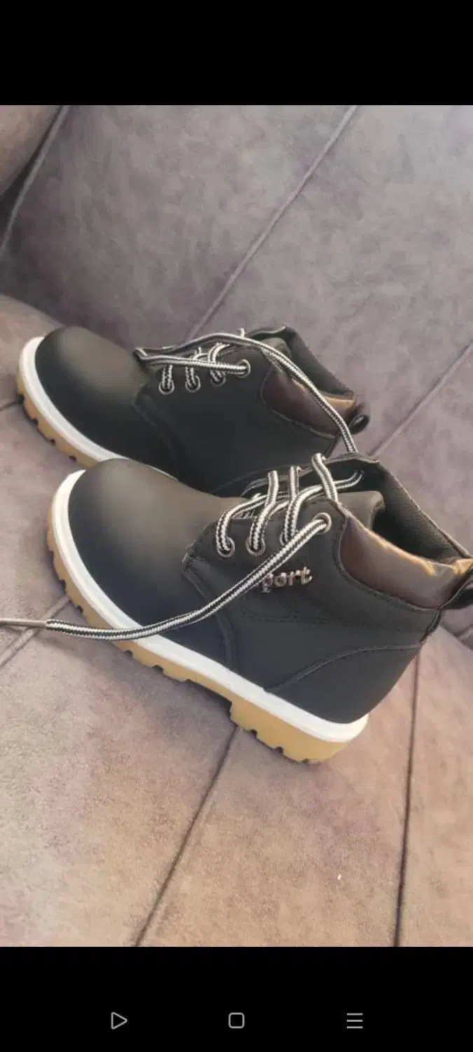 نیم پوت شیک و اسپرت|کفش و لباس بچه|داراب, |دیوار