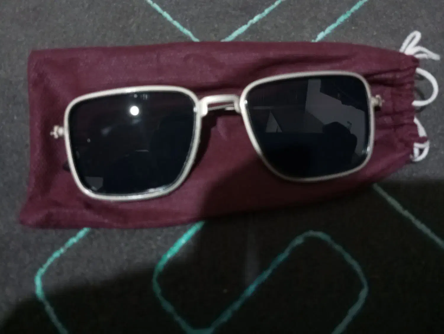 عینک آفتابی خارجی|زیورآلات و اکسسوری|بندر انزلی, آذربایجان|دیوار