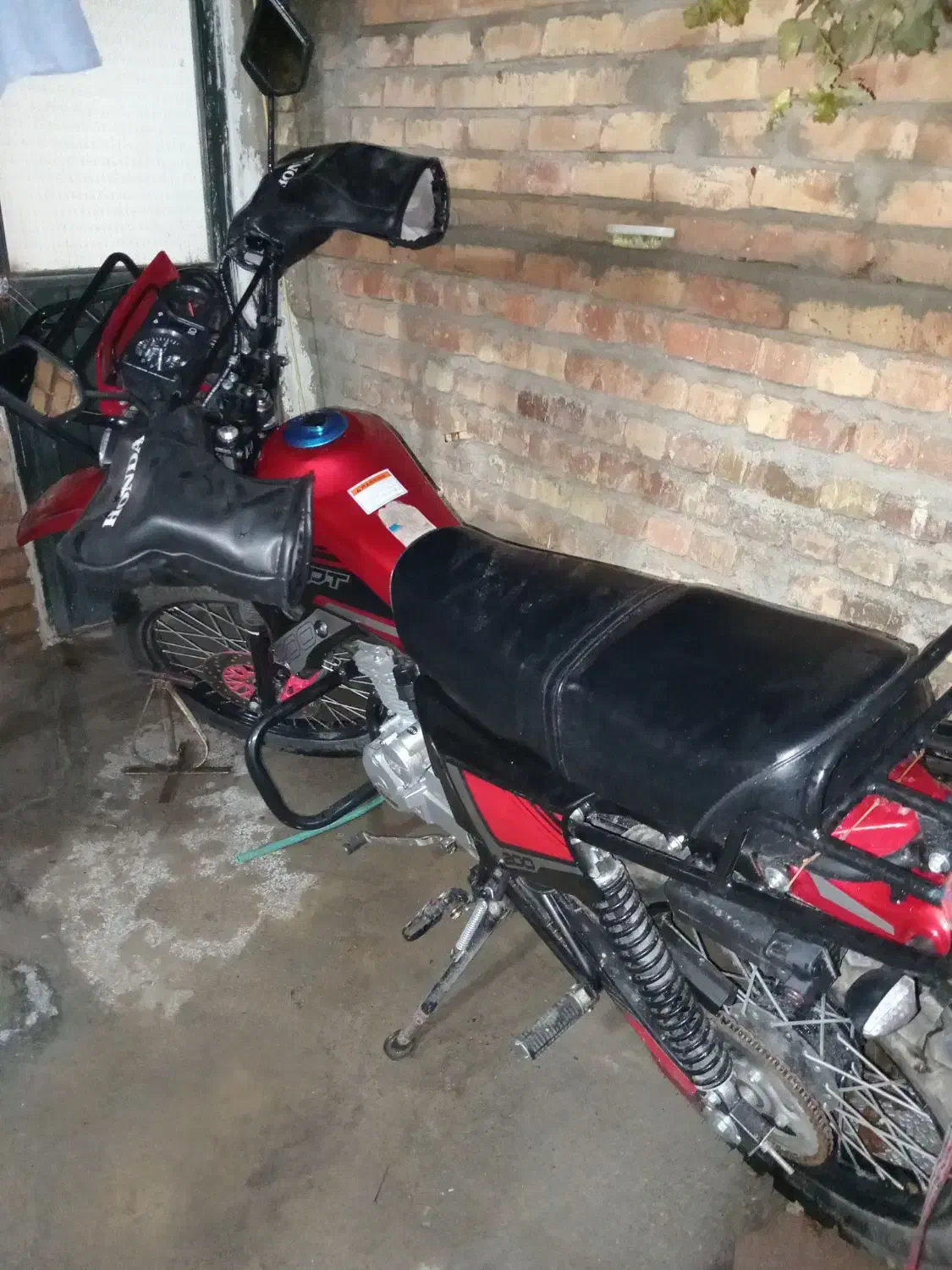 دایچی تیپDT200|موتورسیکلت|ارومیه, |دیوار