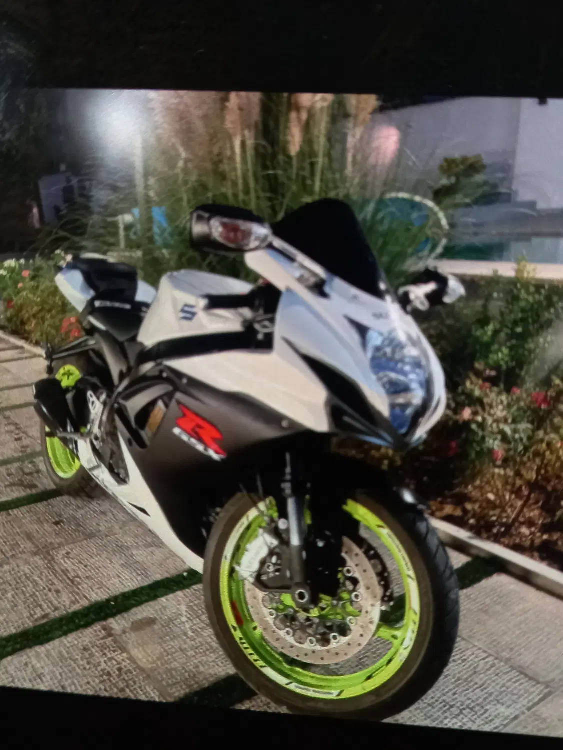 GsxR 600|موتورسیکلت|کرج, اصفهانیها|دیوار