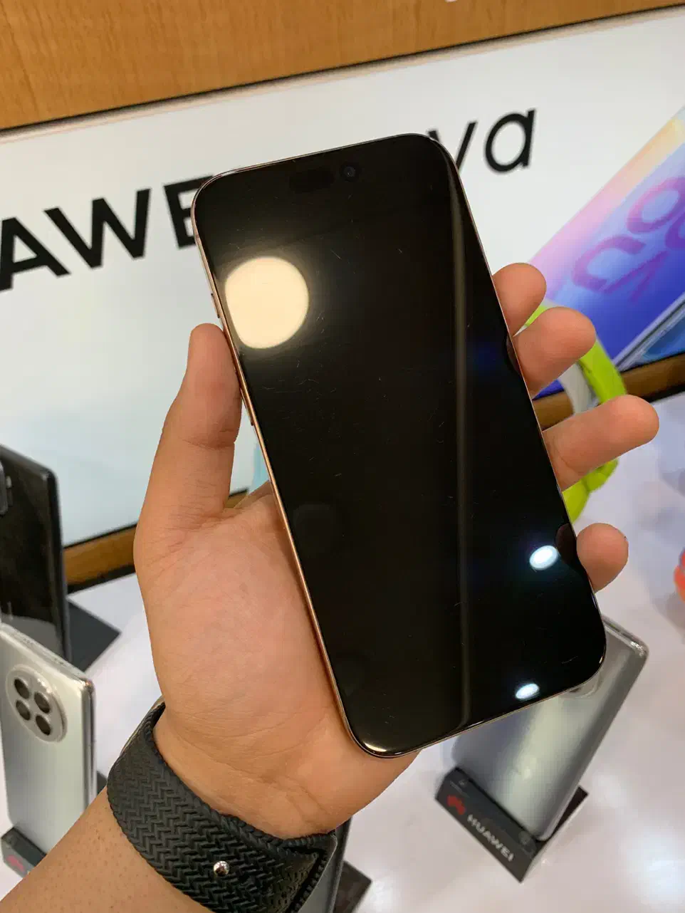 16Pro max 256GB بدون ریجستر  باتری99|موبایل|گرگان, |دیوار