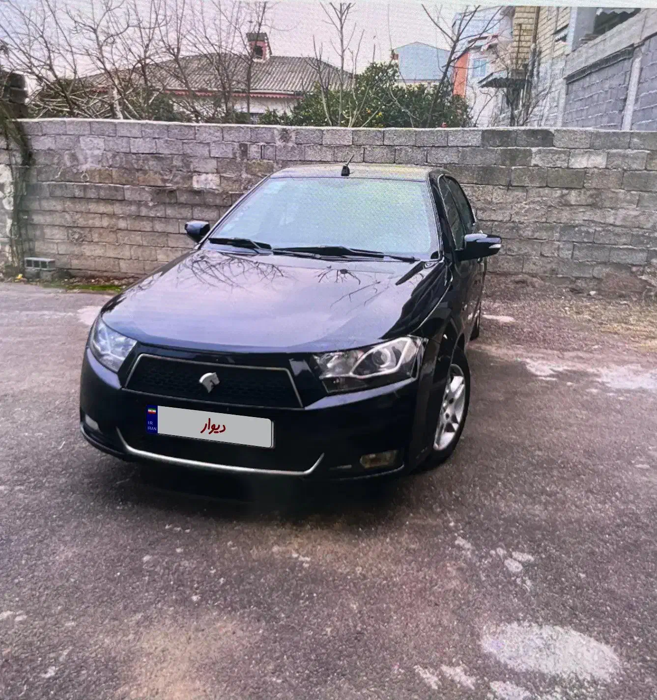 دنا مدل 97 درجه یک|خودرو سواری و وانت|لنگرود, |دیوار